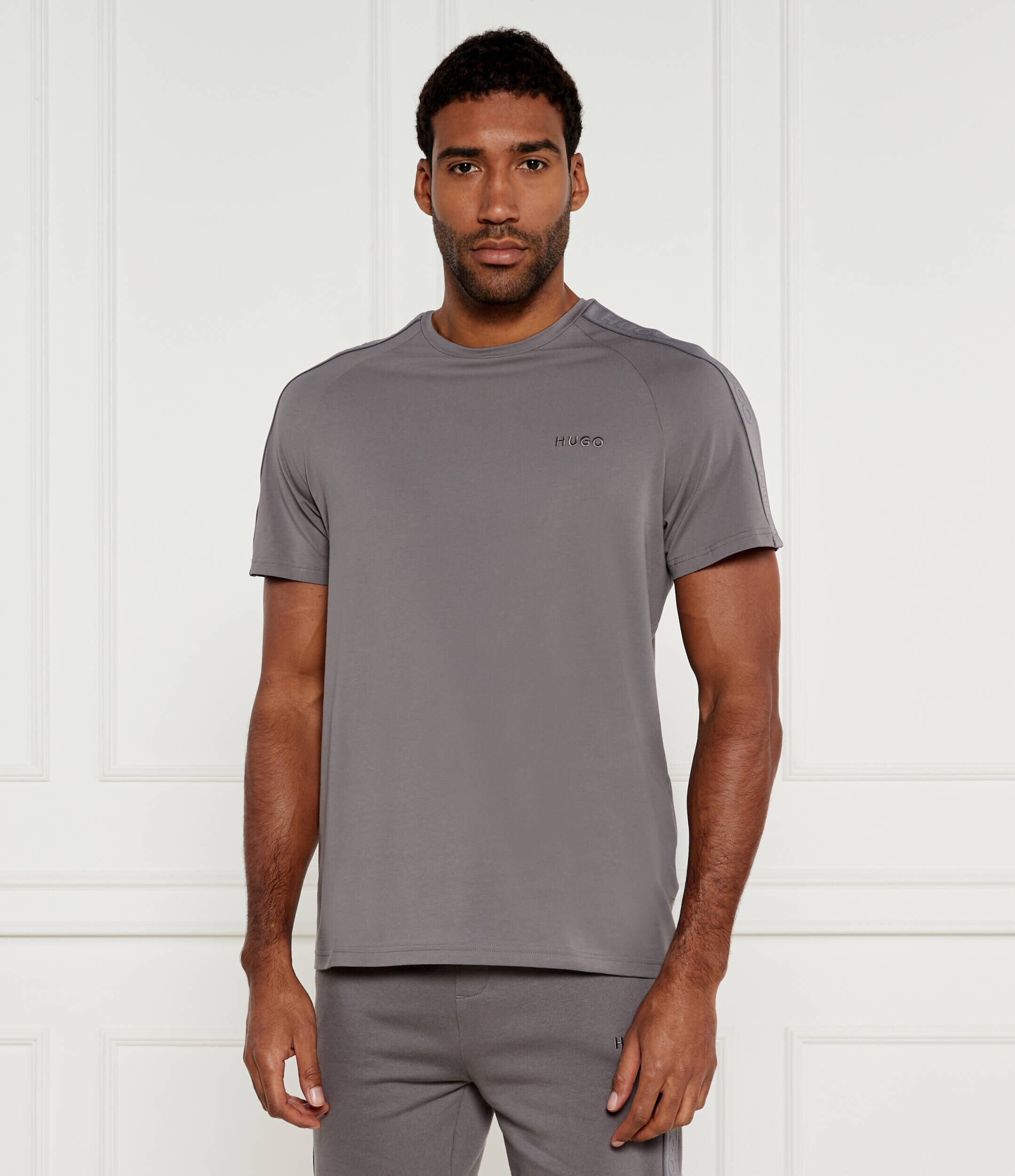 Hugo Bodywear Tricou | Regular Fit | stretch