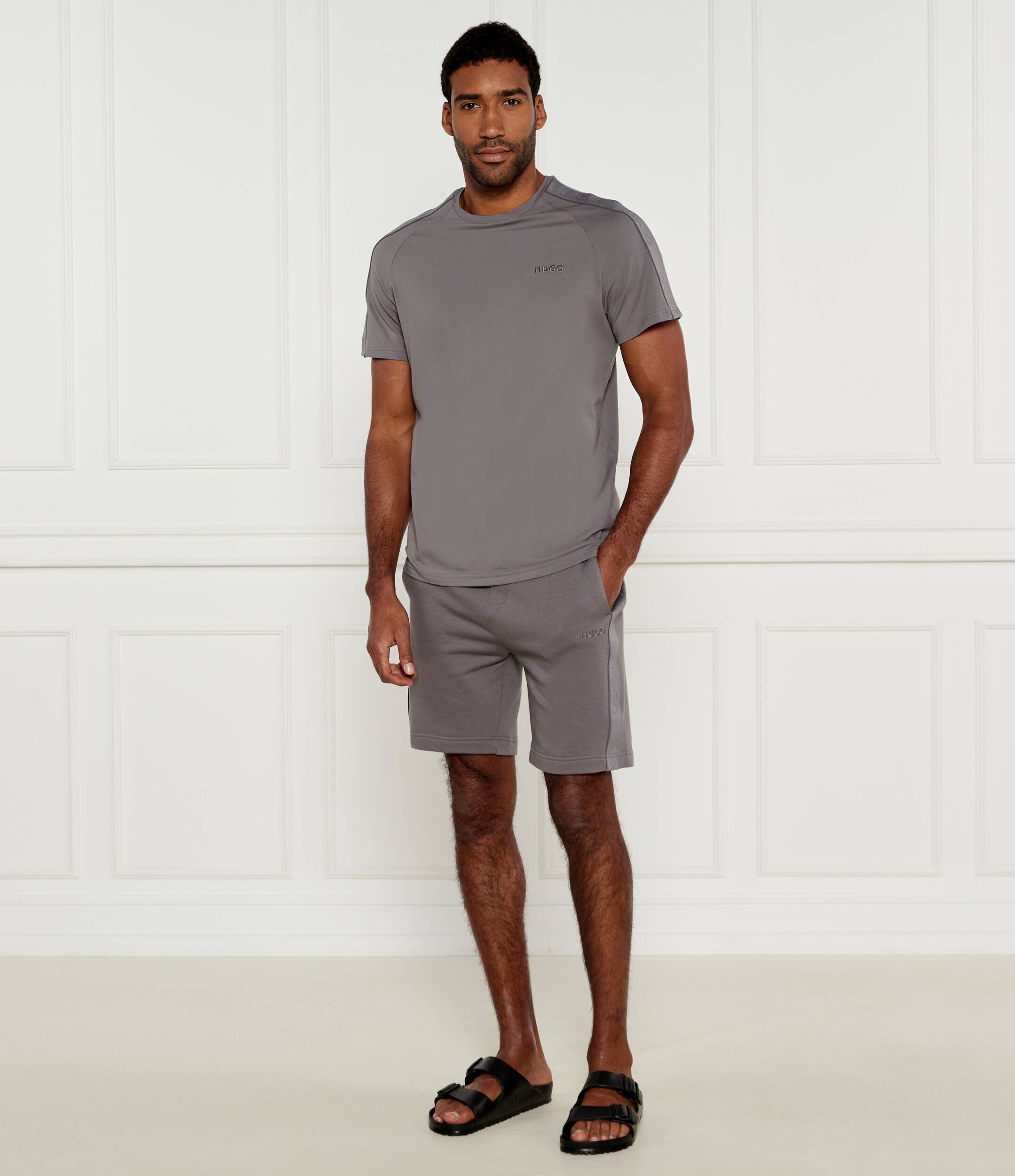 Hugo Bodywear Tricou | Regular Fit | stretch