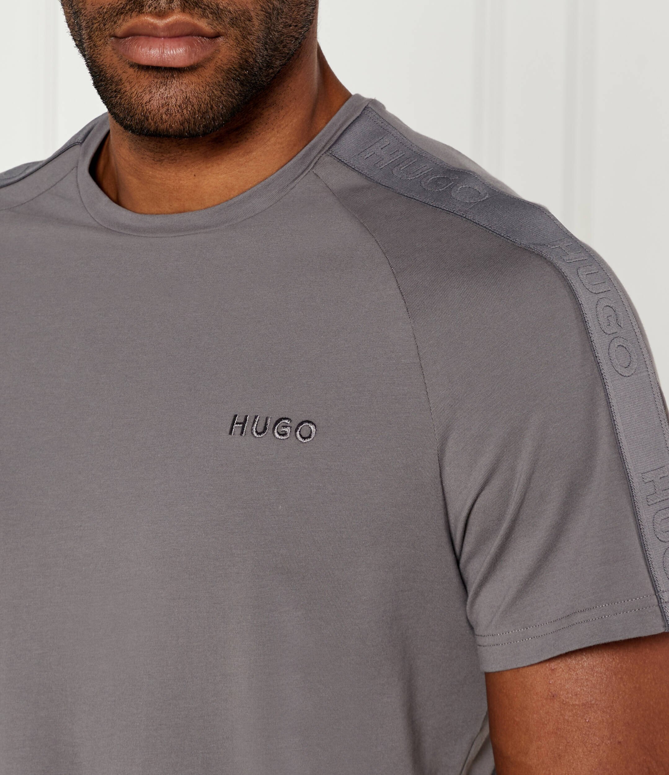 Hugo Bodywear Tricou | Regular Fit | stretch