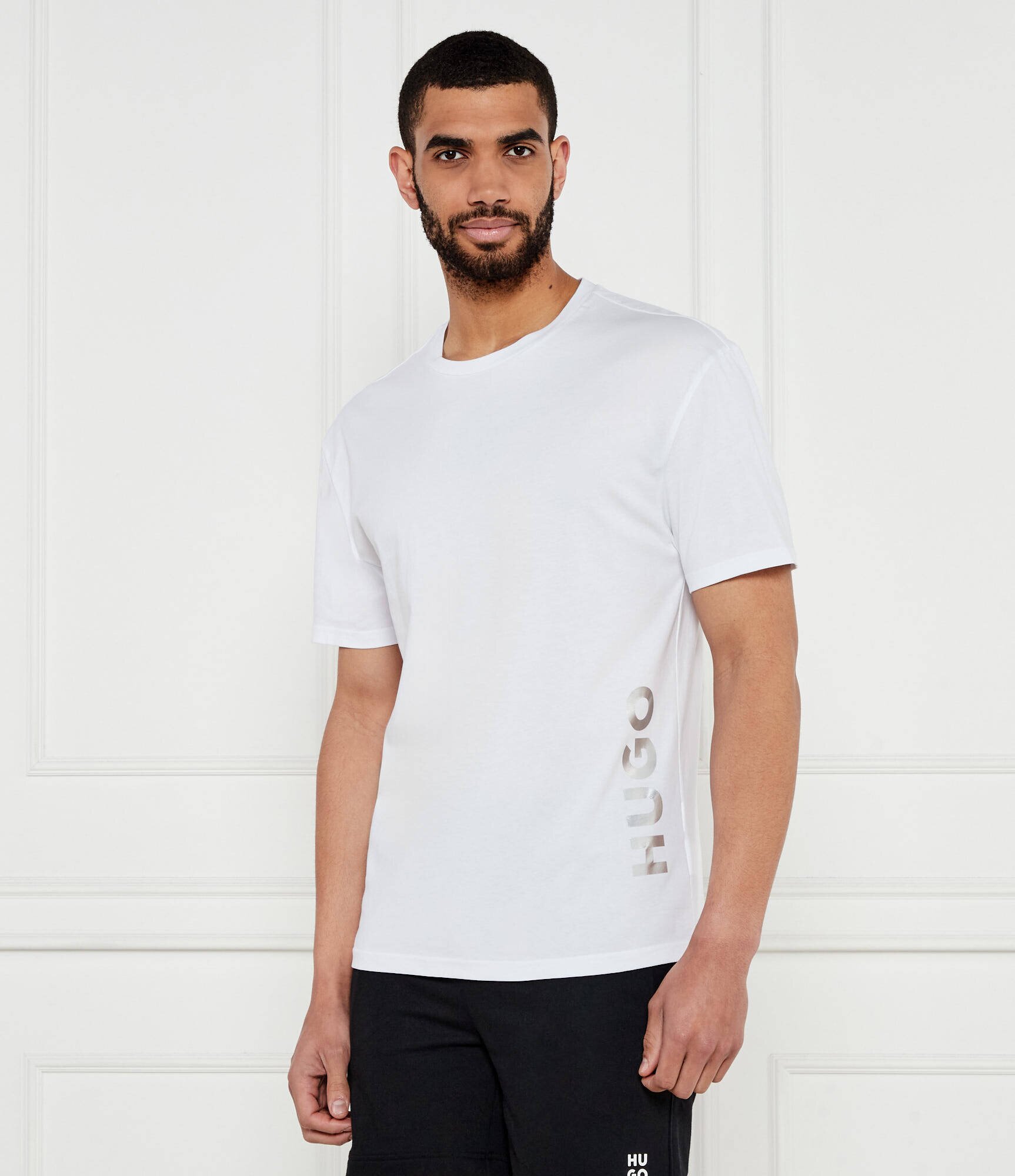 Hugo Bodywear Tricou | Relaxed fit