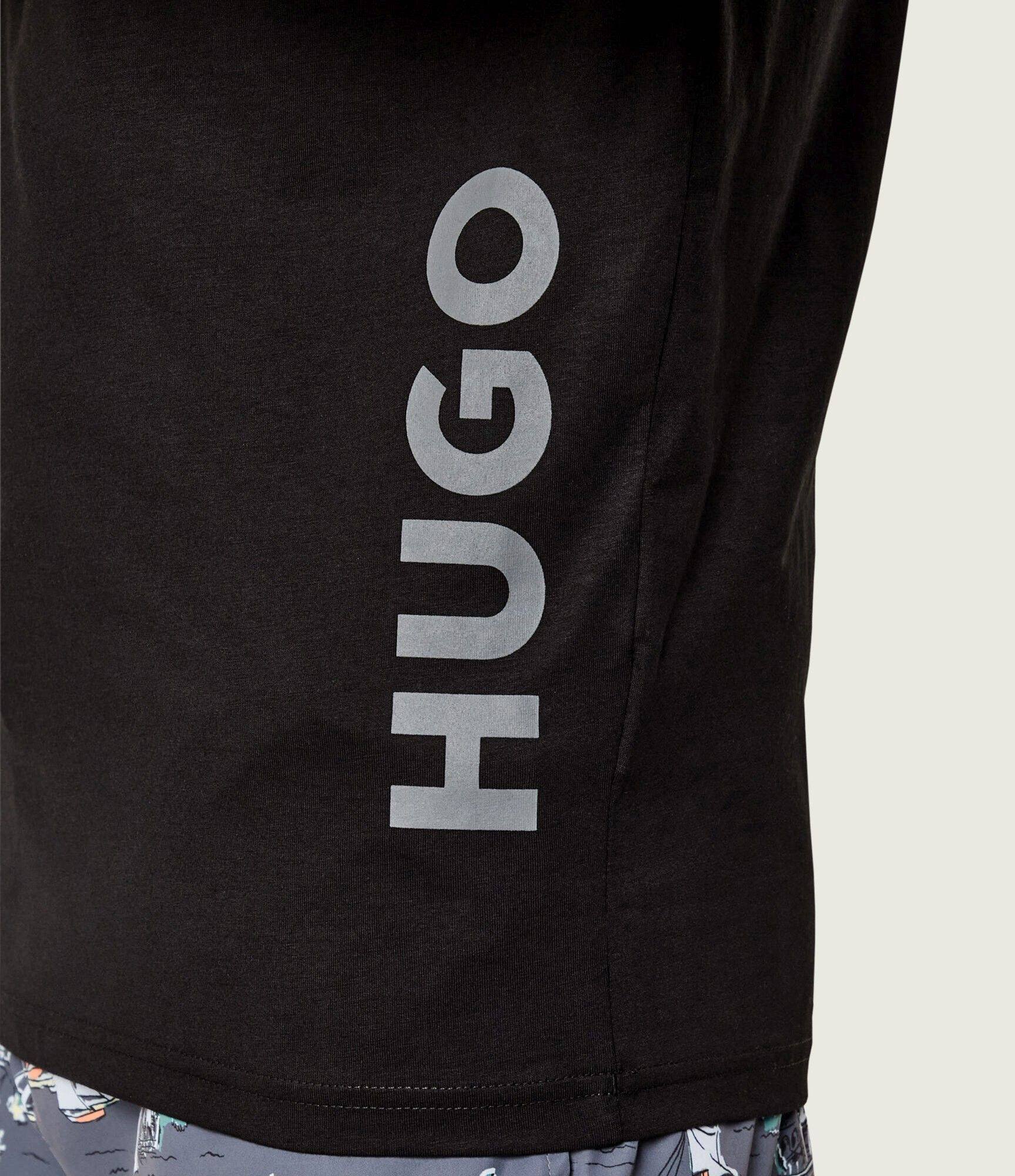 Hugo Bodywear Tricou RN | Relaxed fit
