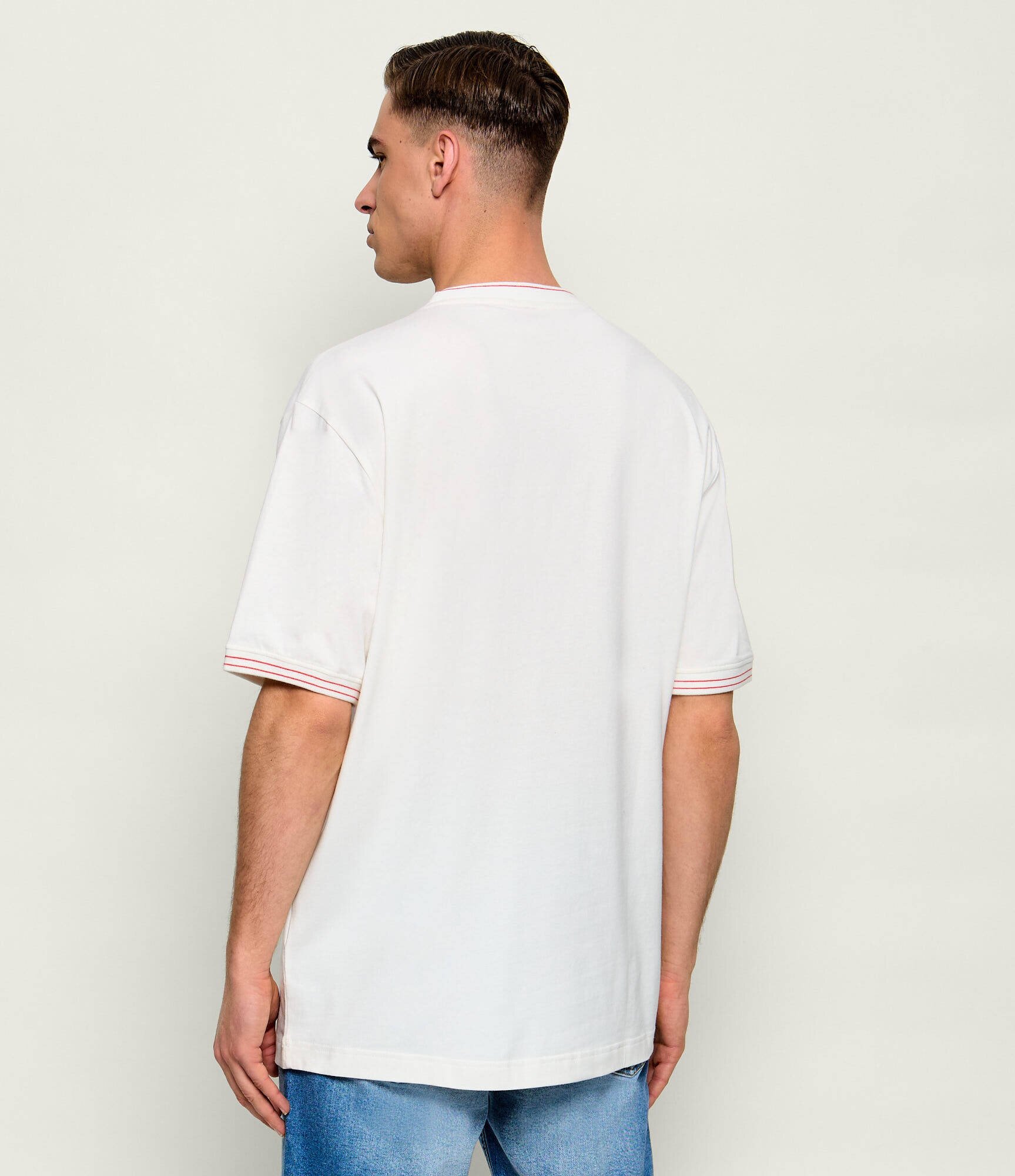 Hugo Bodywear Tricou ROY | Loose fit