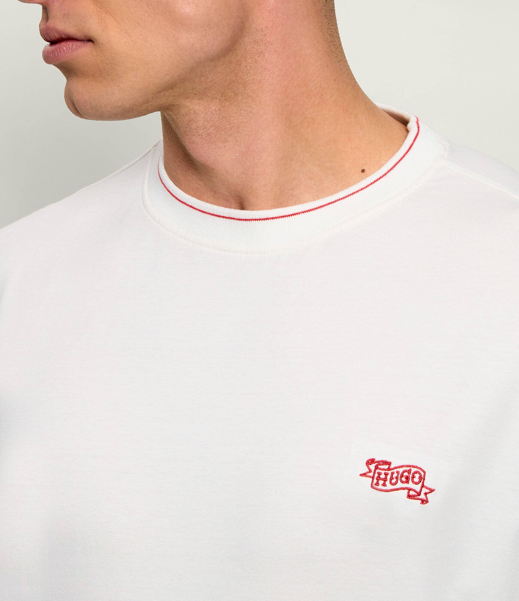 Hugo Bodywear Tricou ROY | Loose fit