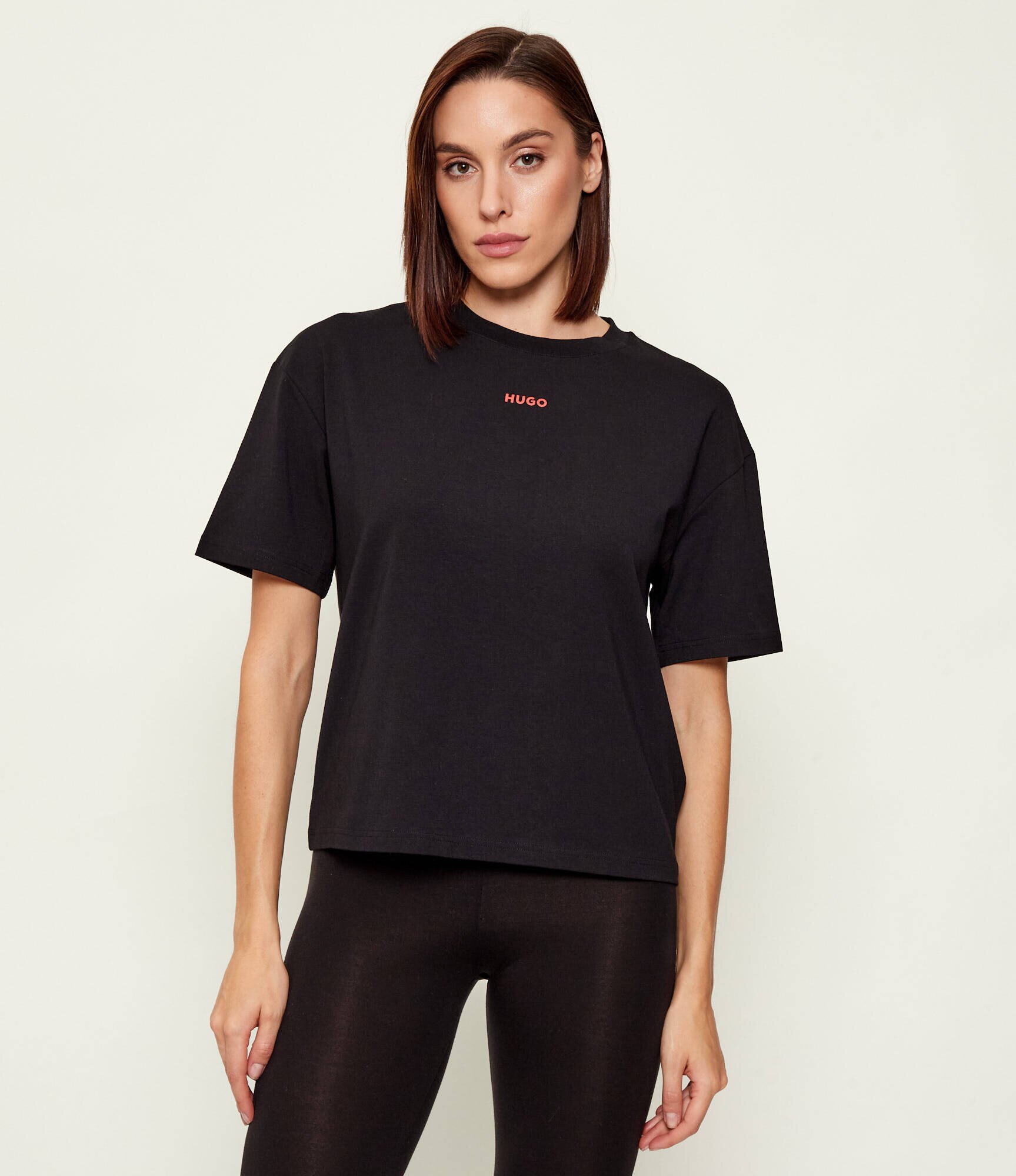 Hugo Bodywear Tricou SHUFFLE | Oversize fit