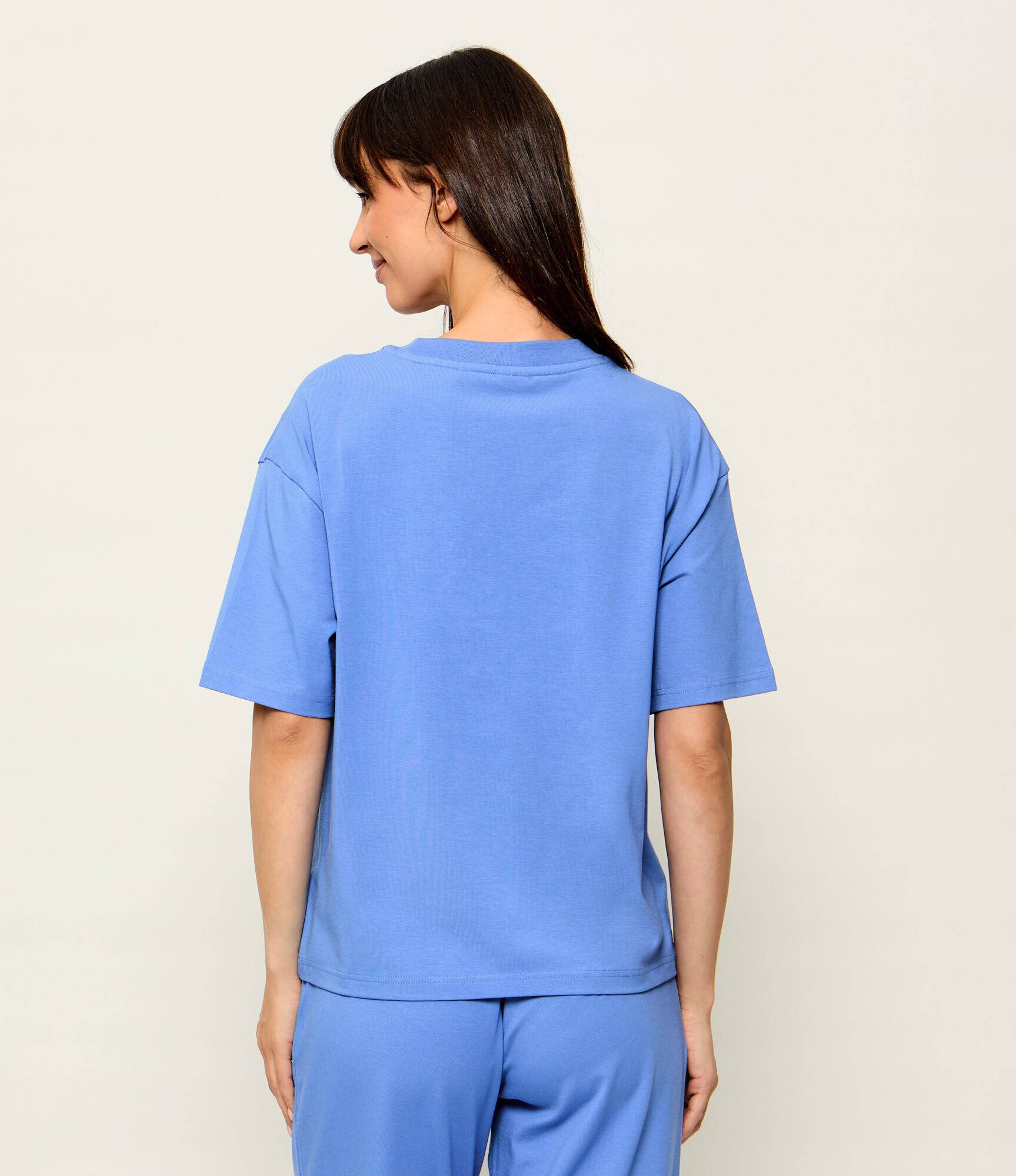 Hugo Bodywear Tricou Signature | Loose fit