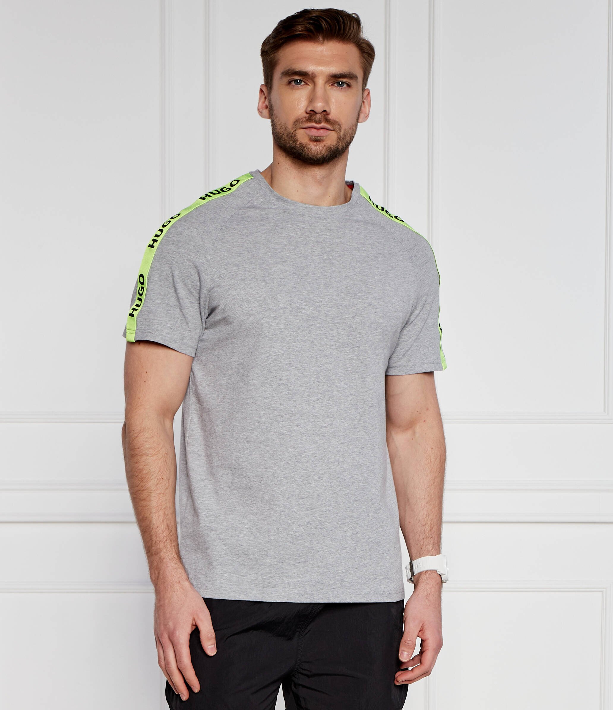 Hugo Bodywear Tricou Sporty | Relaxed fit