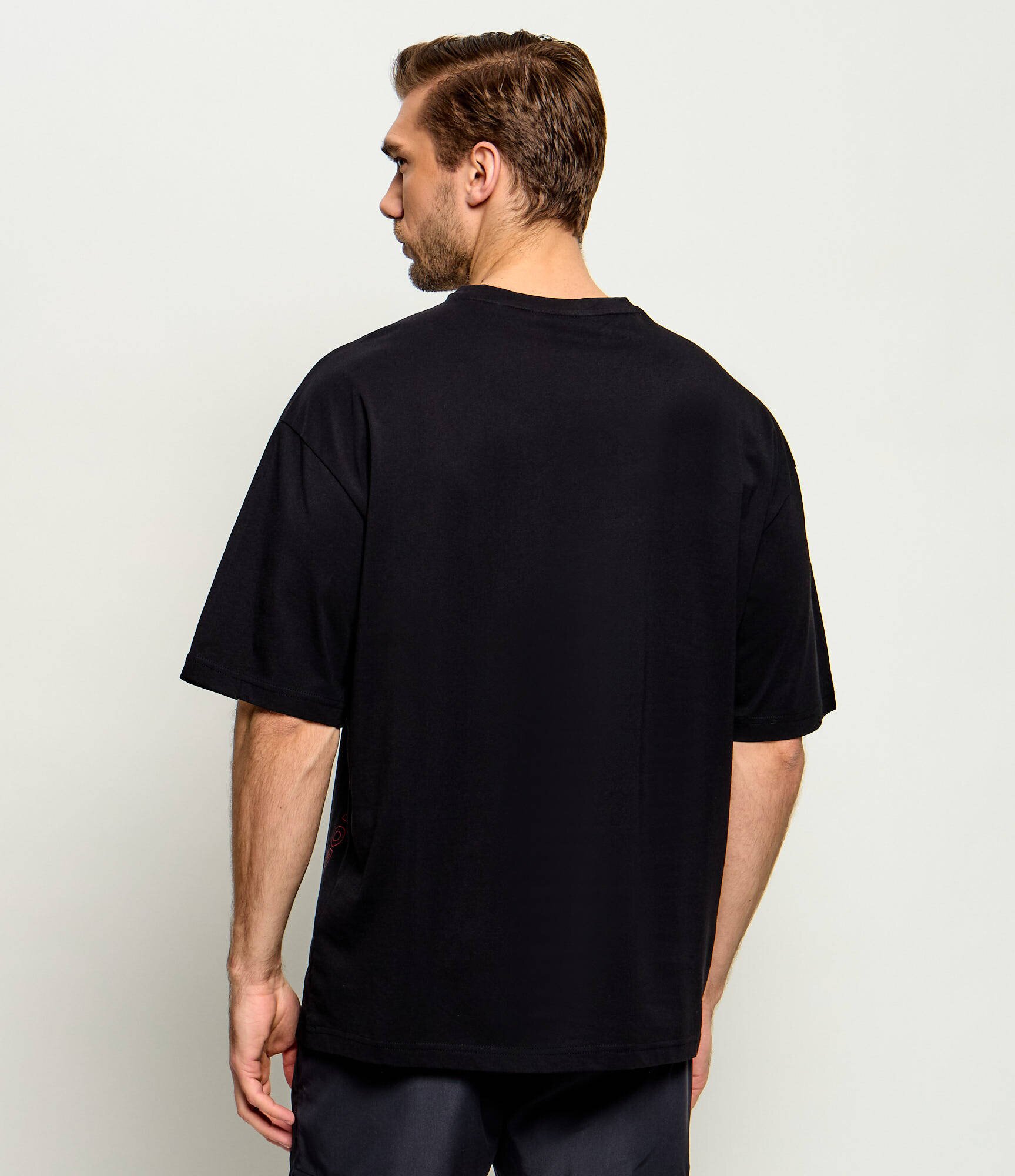 Hugo Bodywear Tricou Tiki | Relaxed fit