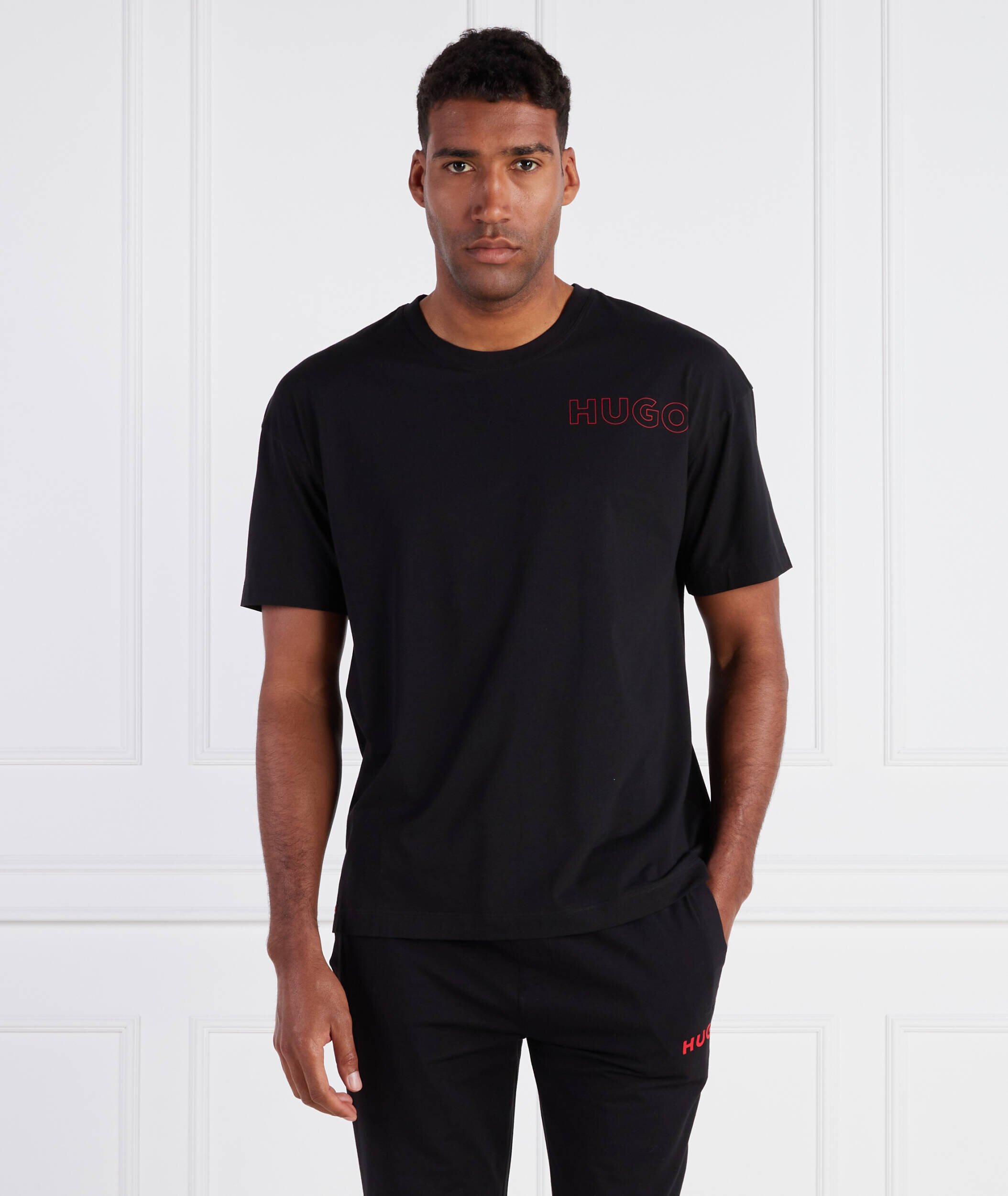 Hugo Bodywear Tricou Unite | Regular Fit