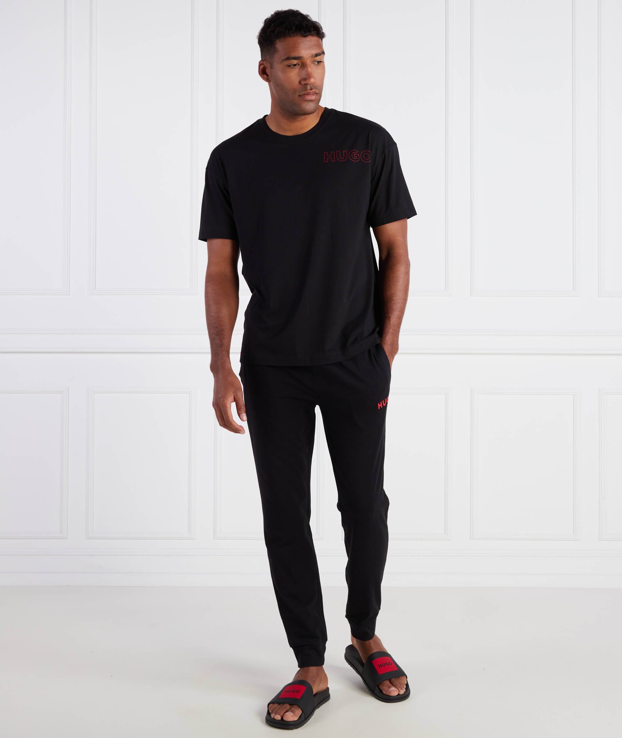 Hugo Bodywear Tricou Unite | Regular Fit
