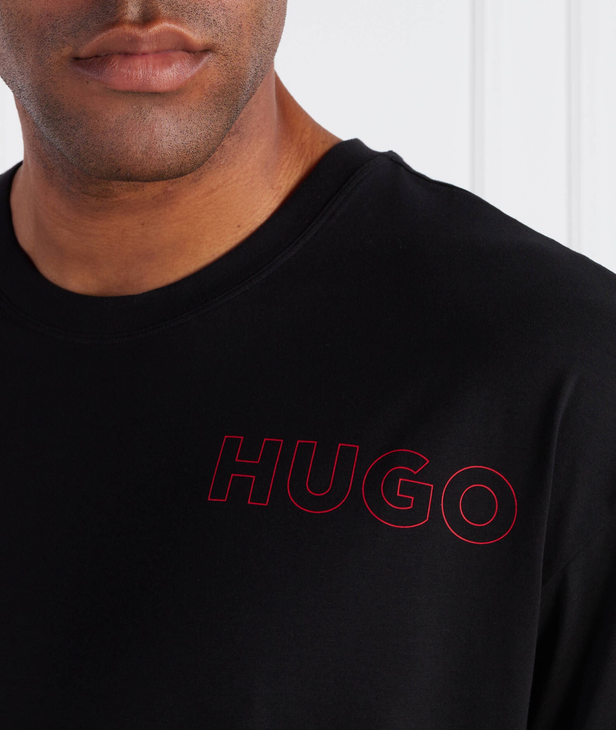 Hugo Bodywear Tricou Unite | Regular Fit