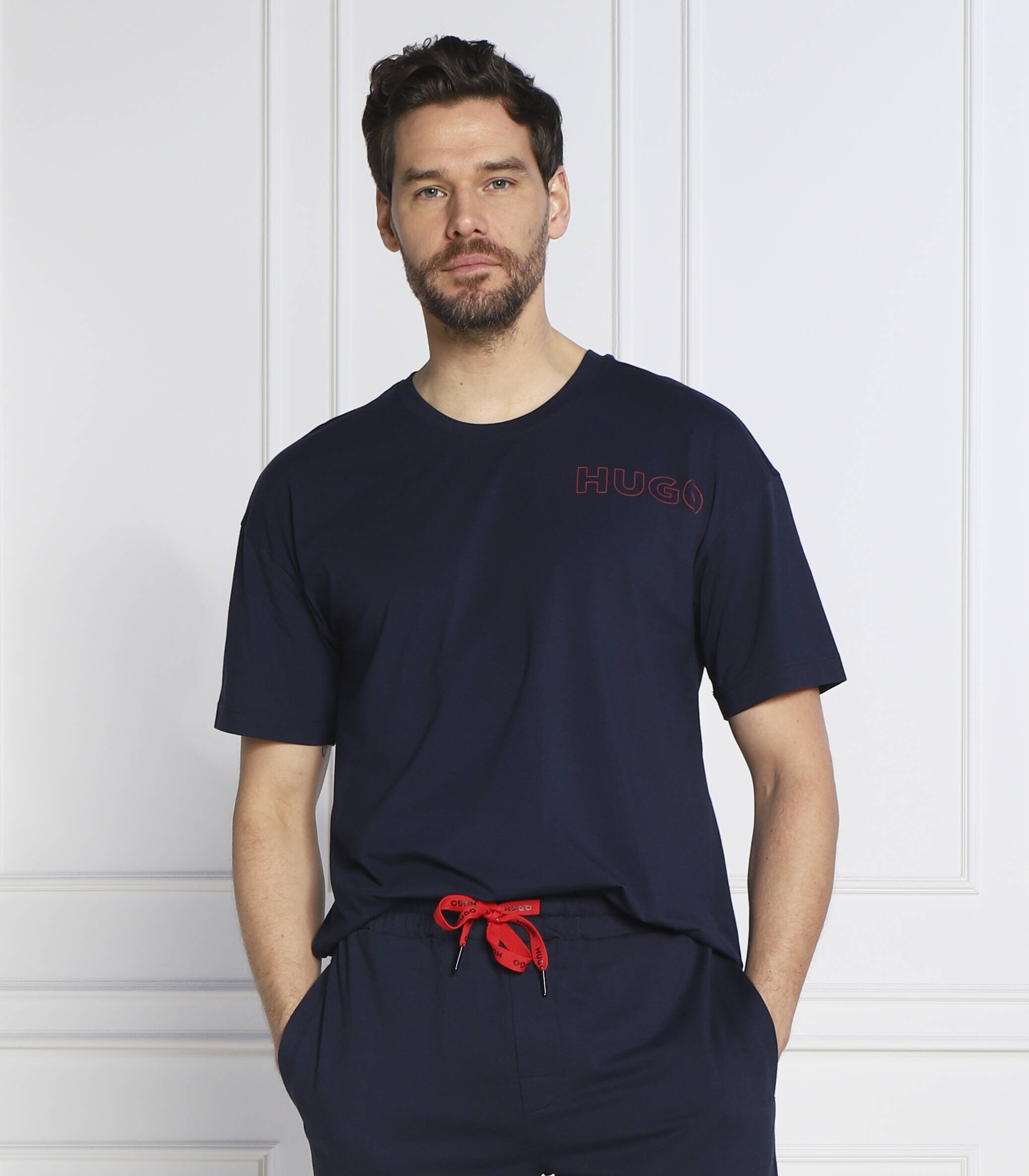 Hugo Bodywear Tricou Unite | Regular Fit