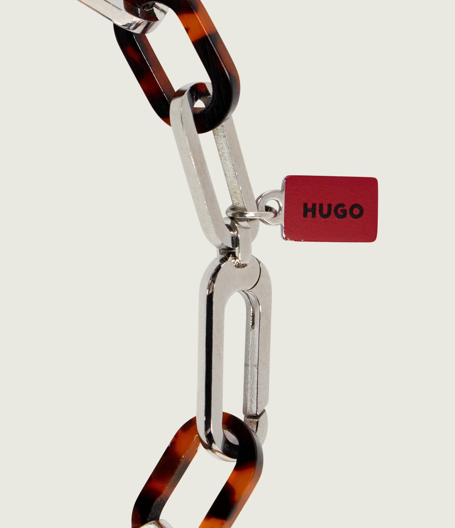 HUGO Brățară E-TORTOISESHELL-BRA