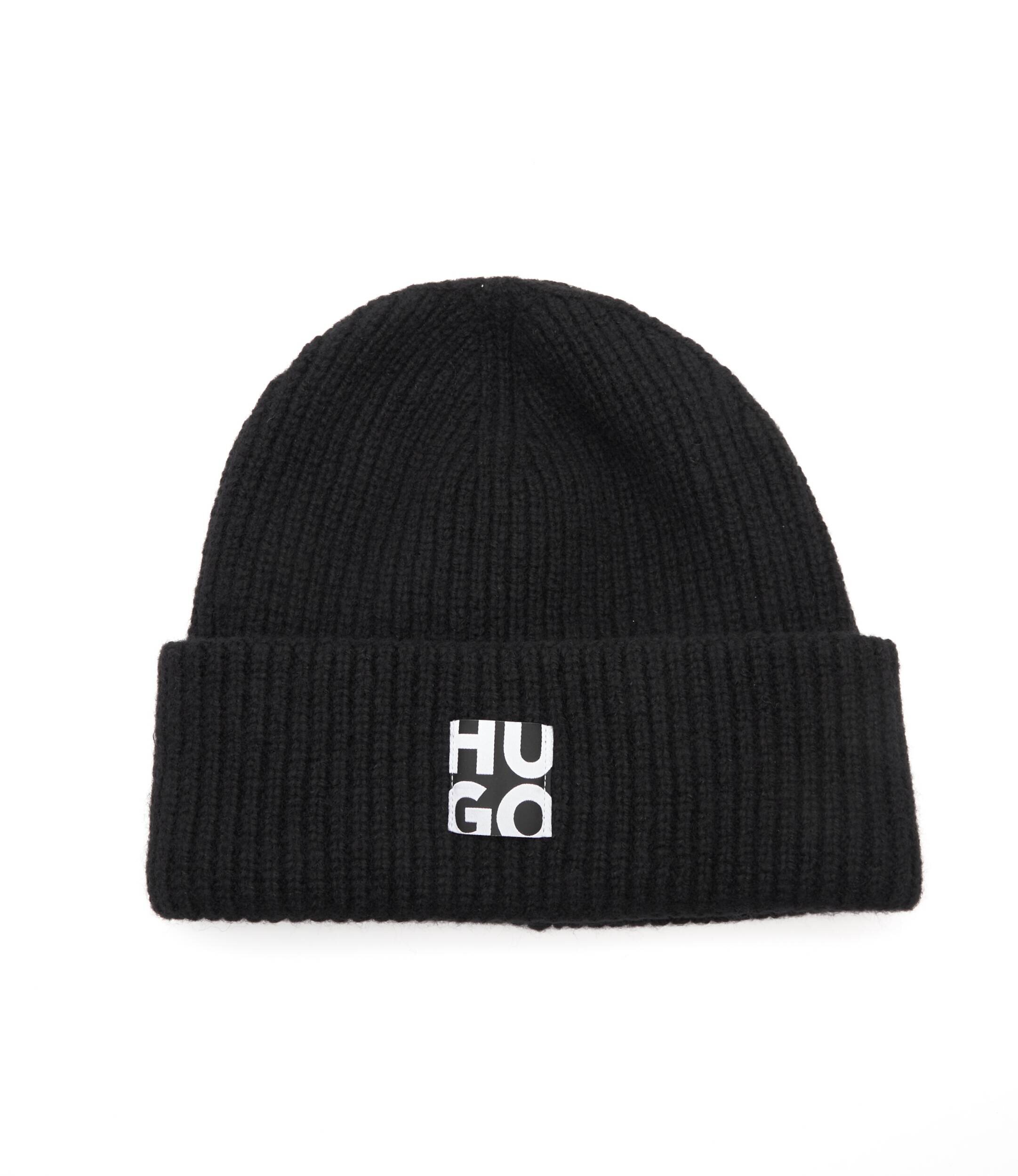 HUGO Căciulă Women-X 692 cu adaos de lână și cașmir