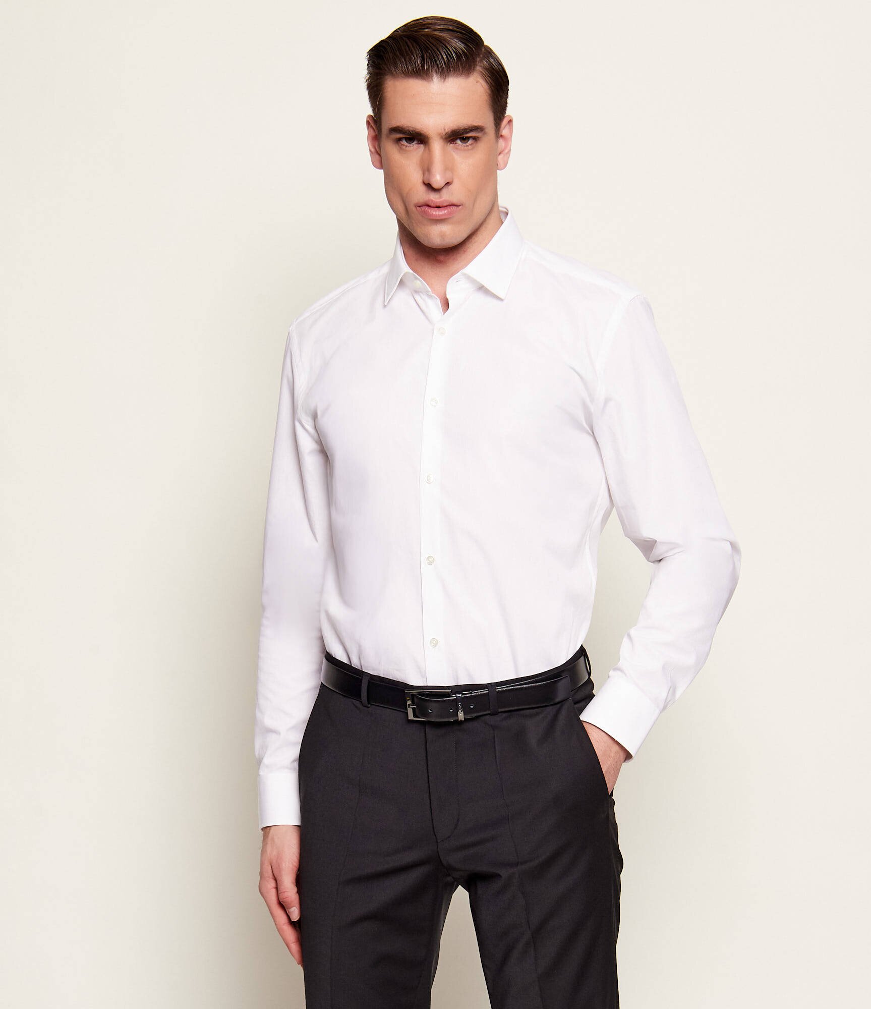 HUGO cămașă C-Jenno | Slim Fit