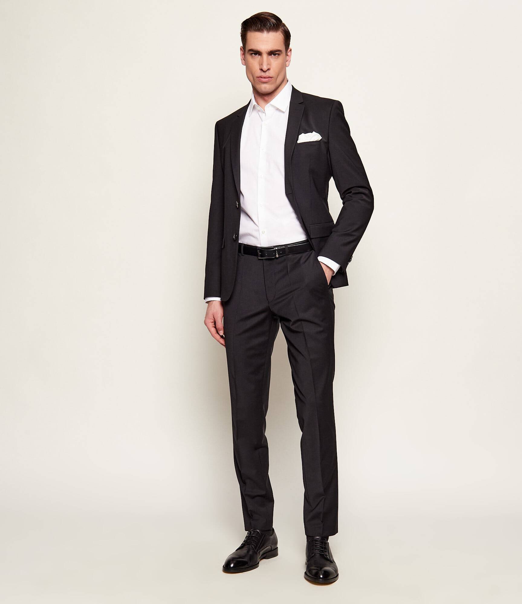 HUGO cămașă C-Jenno | Slim Fit