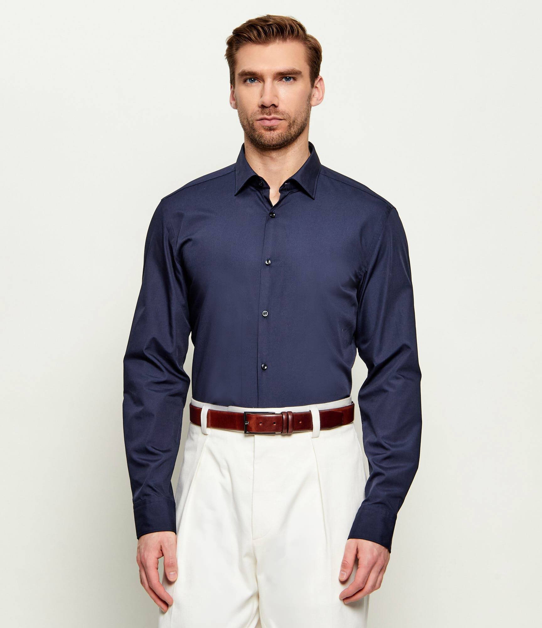 HUGO cămașă C-Jenno | Slim Fit