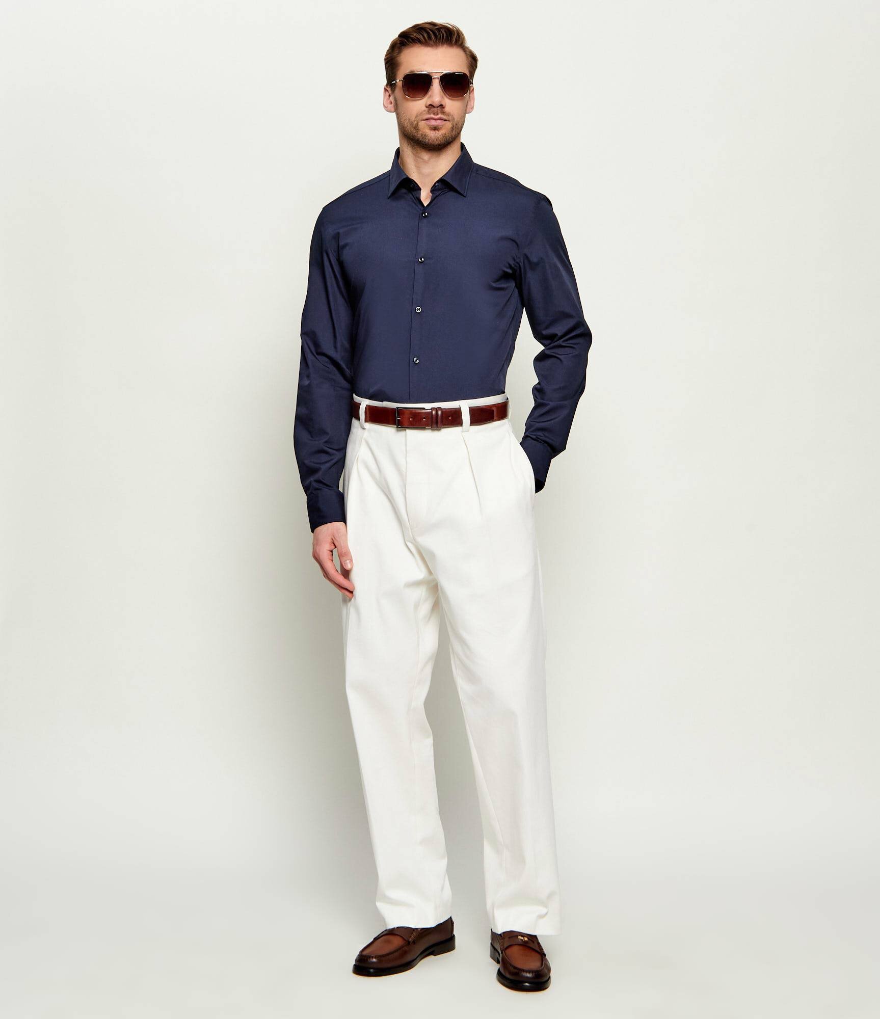 HUGO cămașă C-Jenno | Slim Fit