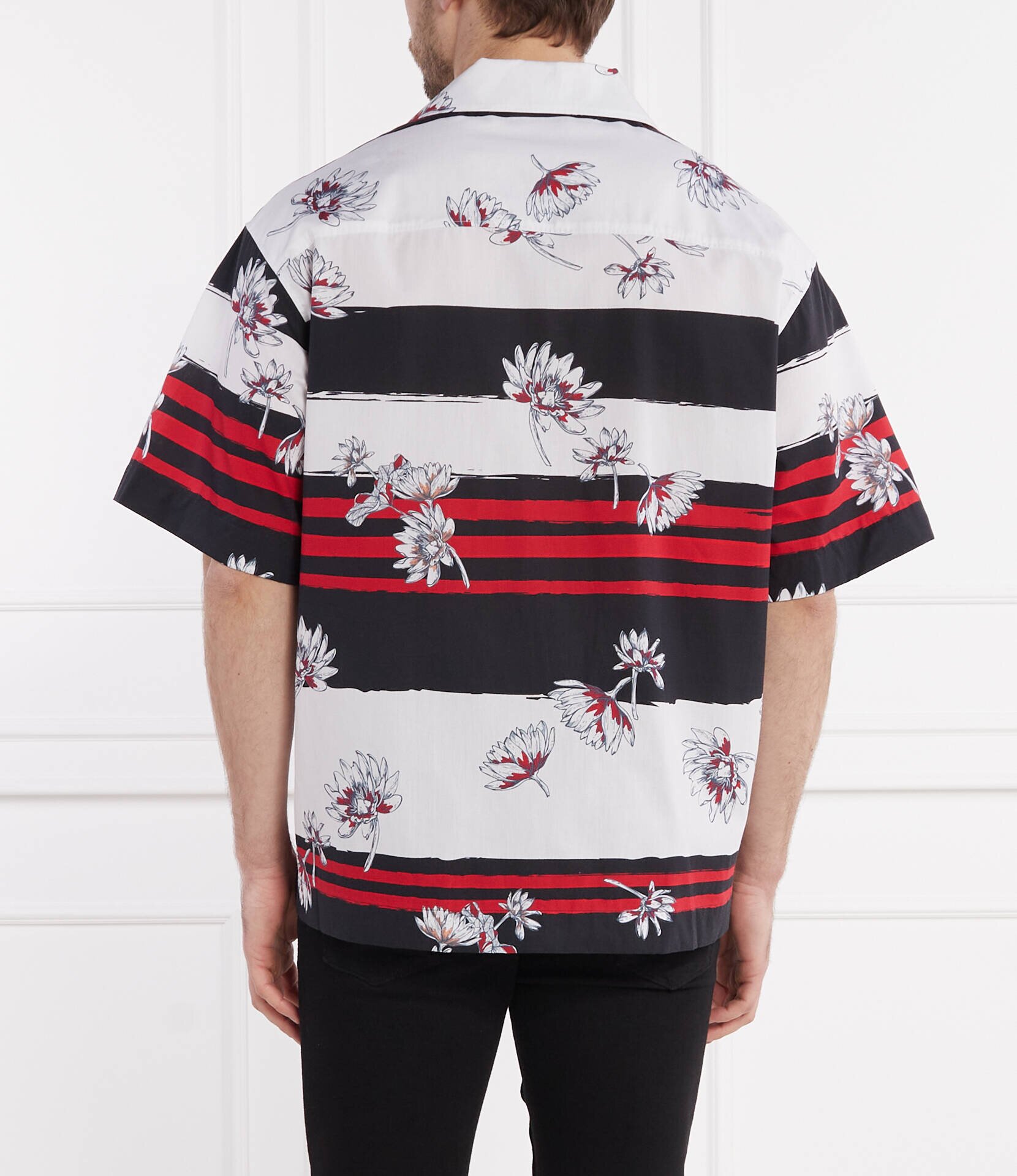 HUGO Cămașă Egeeno | Oversize fit