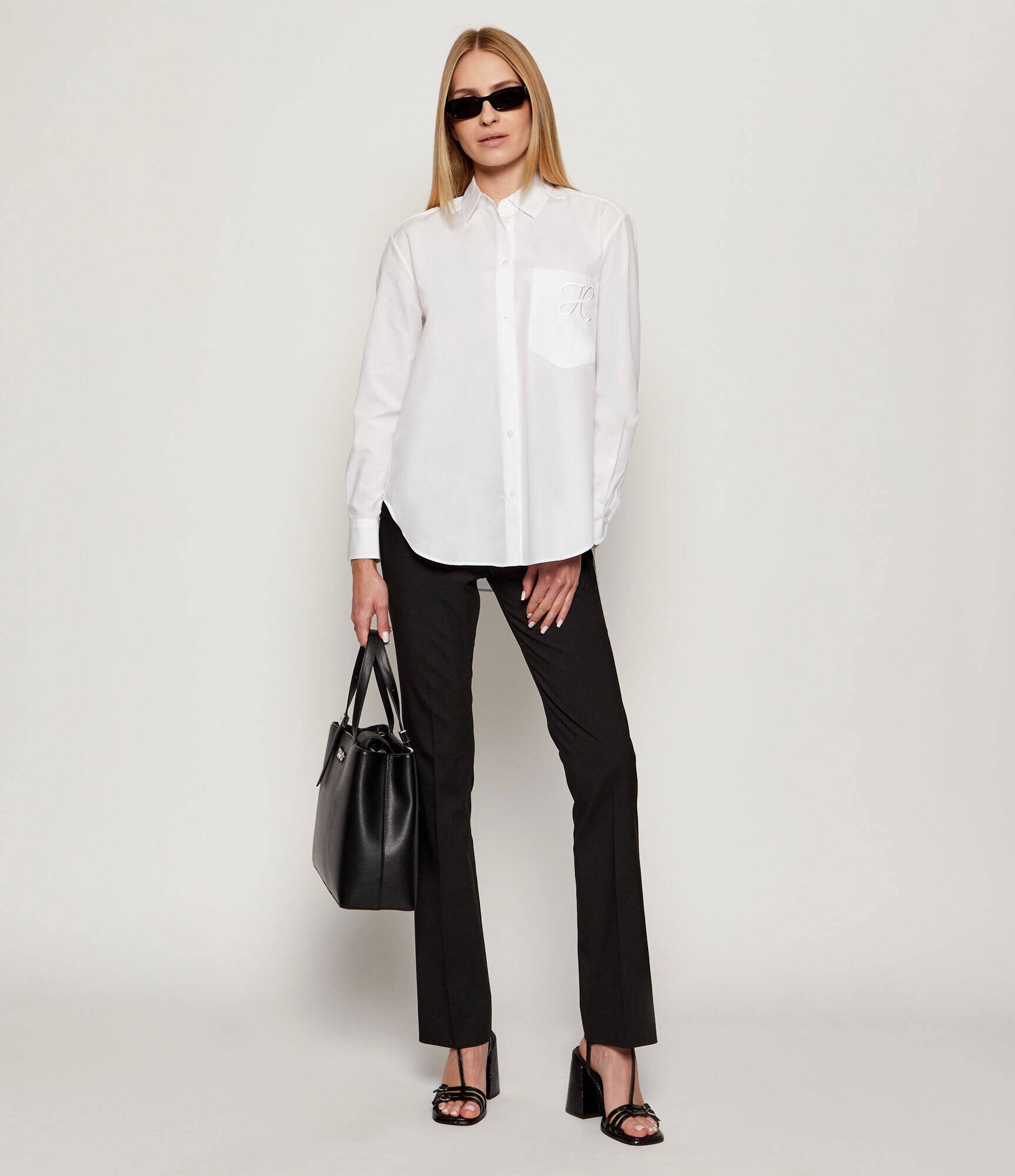 HUGO Cămașă Ejailo | Oversize fit