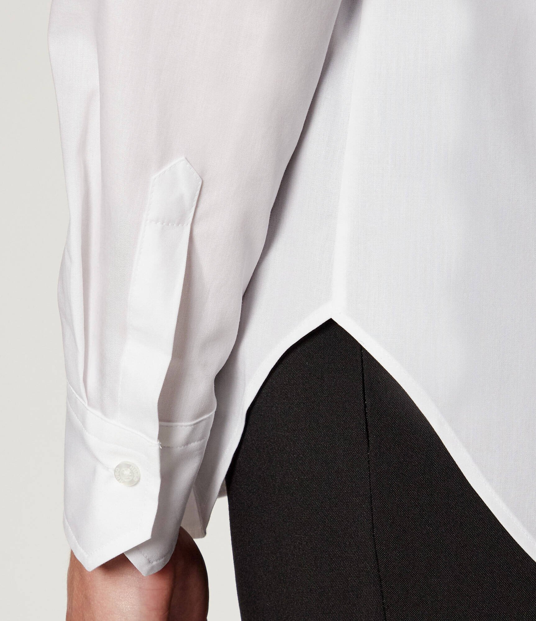 HUGO Cămașă Ejailo | Oversize fit