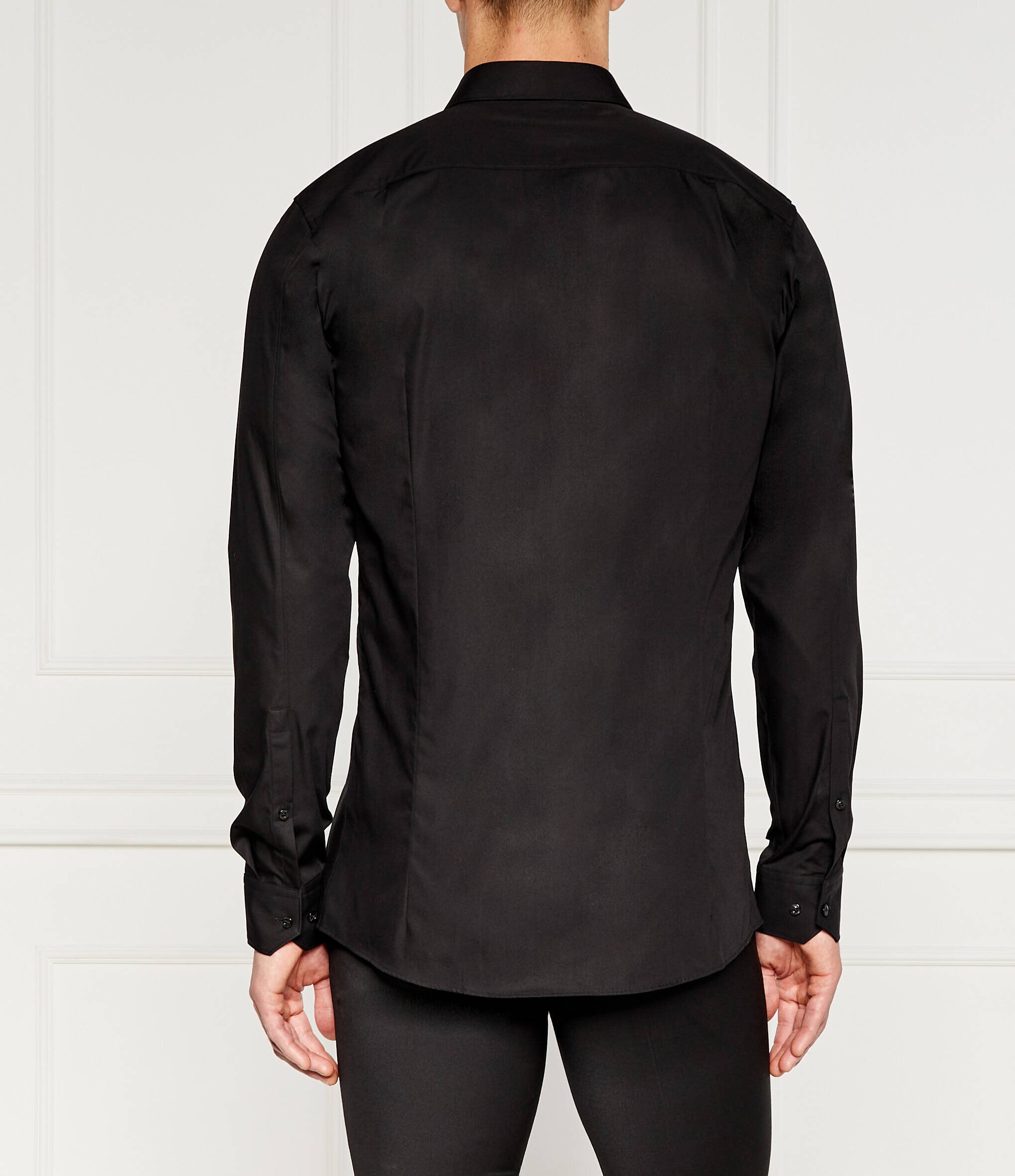 HUGO Cămașă Elisha | Extra slim fit