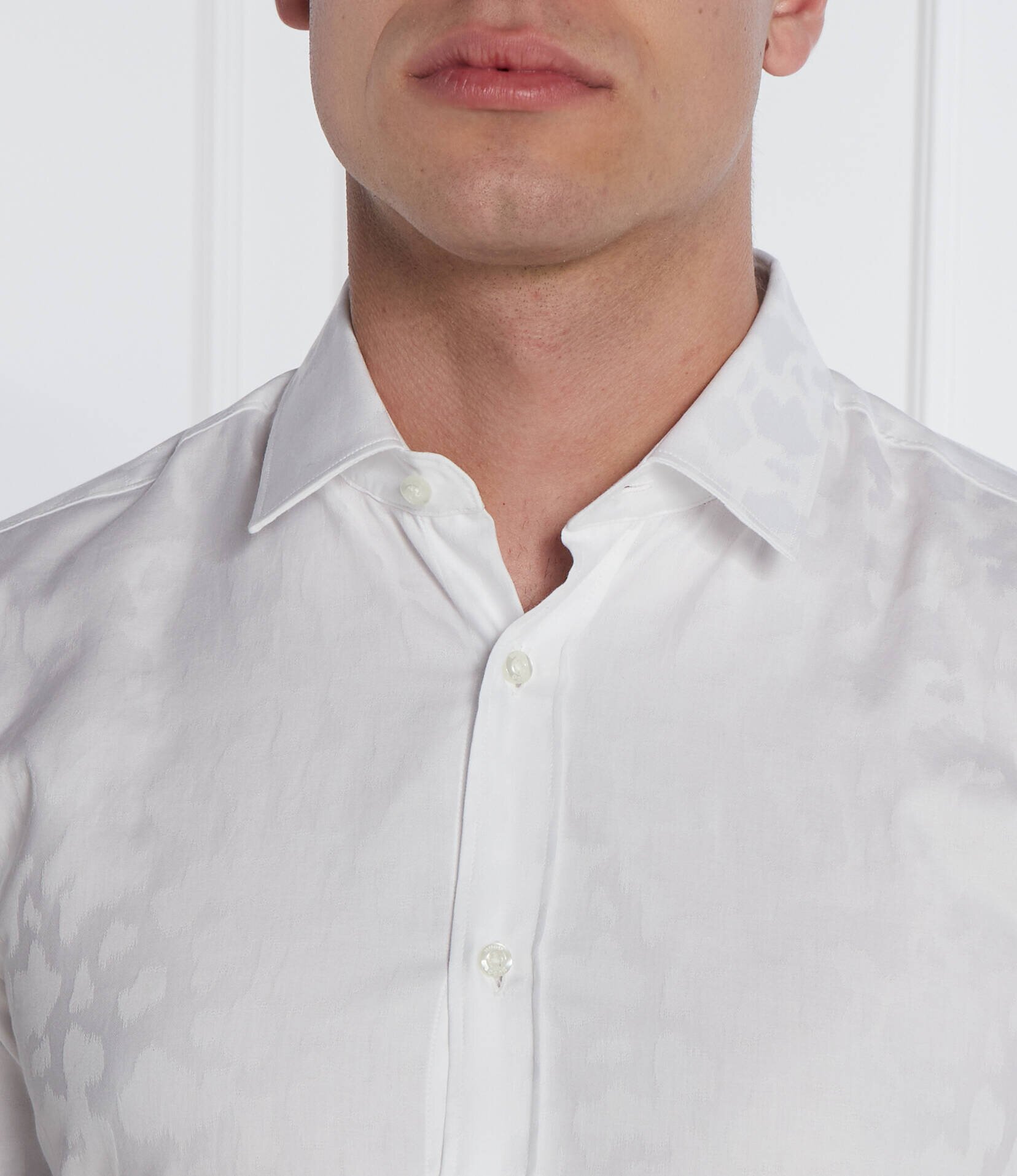 HUGO Cămașă Elisha | Extra slim fit