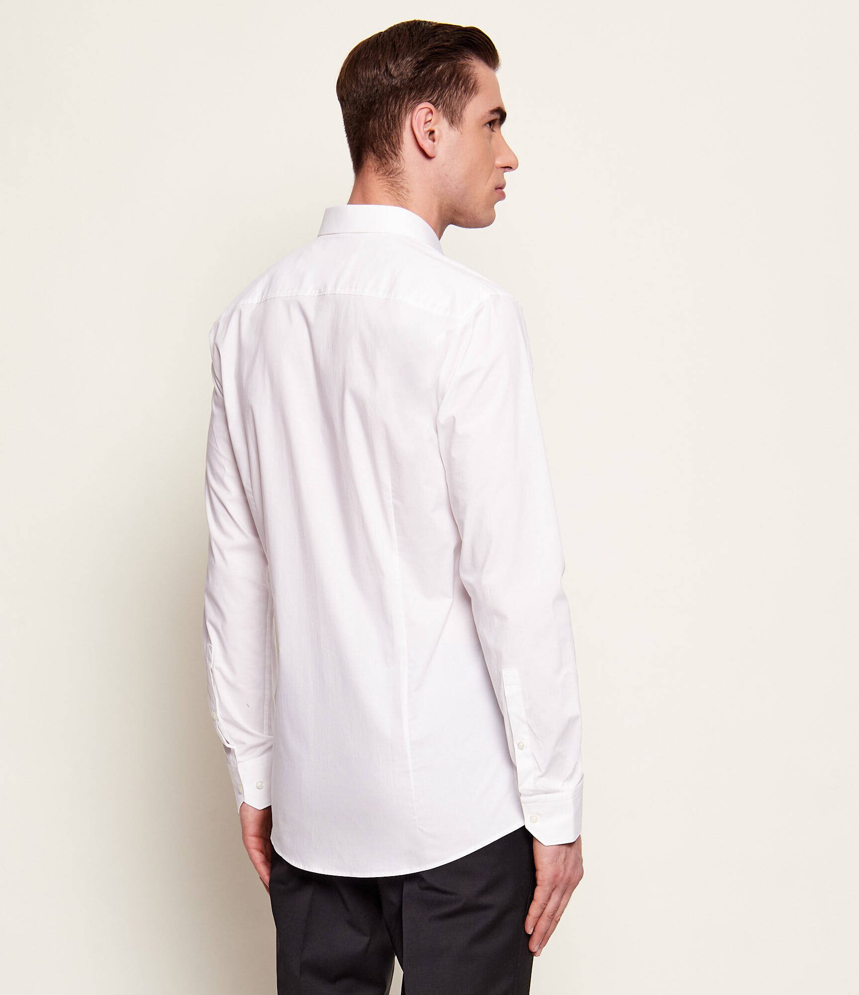 HUGO Cămașă Elisha02 102 | Extra slim fit | stretch