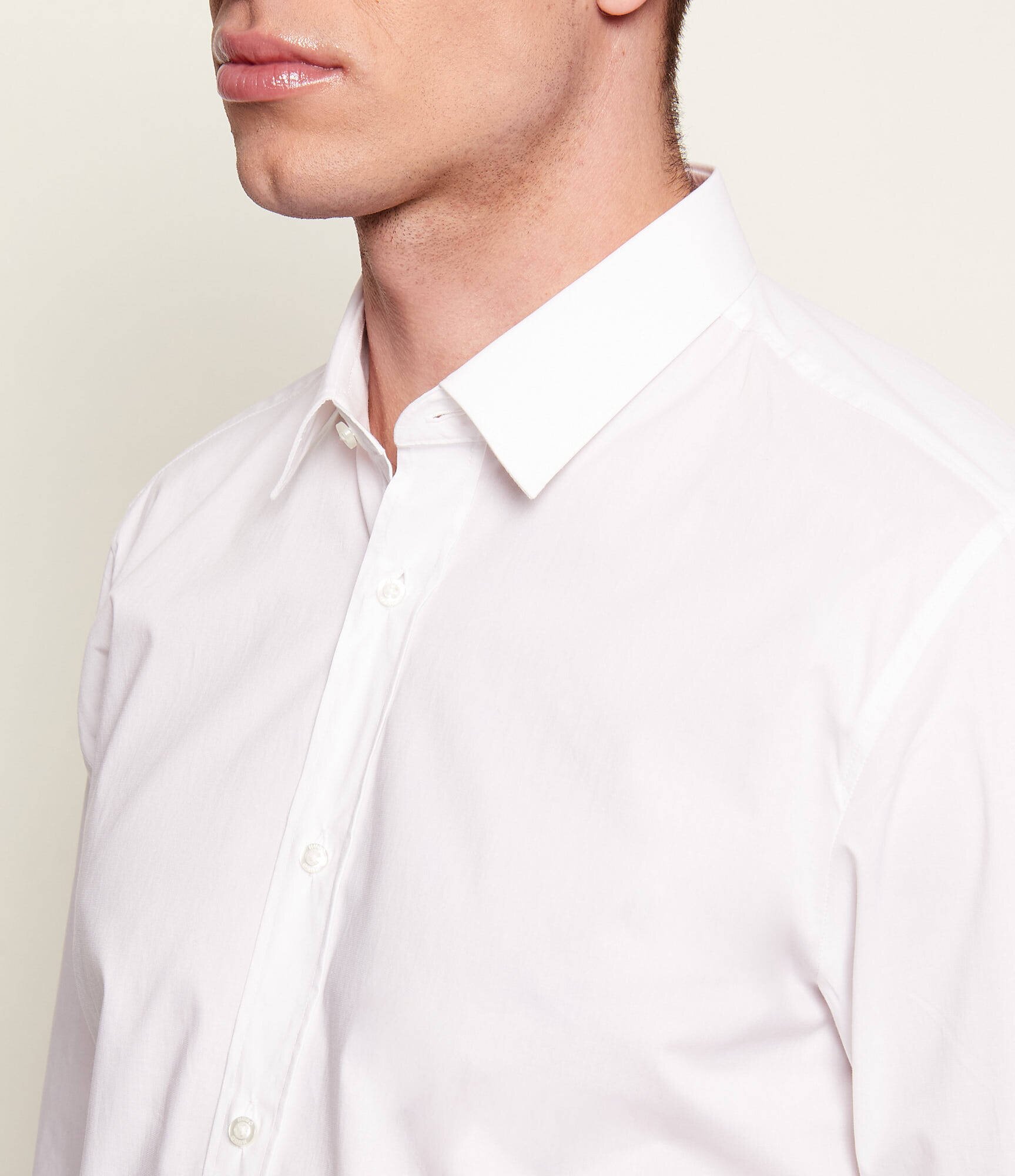 HUGO Cămașă Elisha02 102 | Extra slim fit | stretch