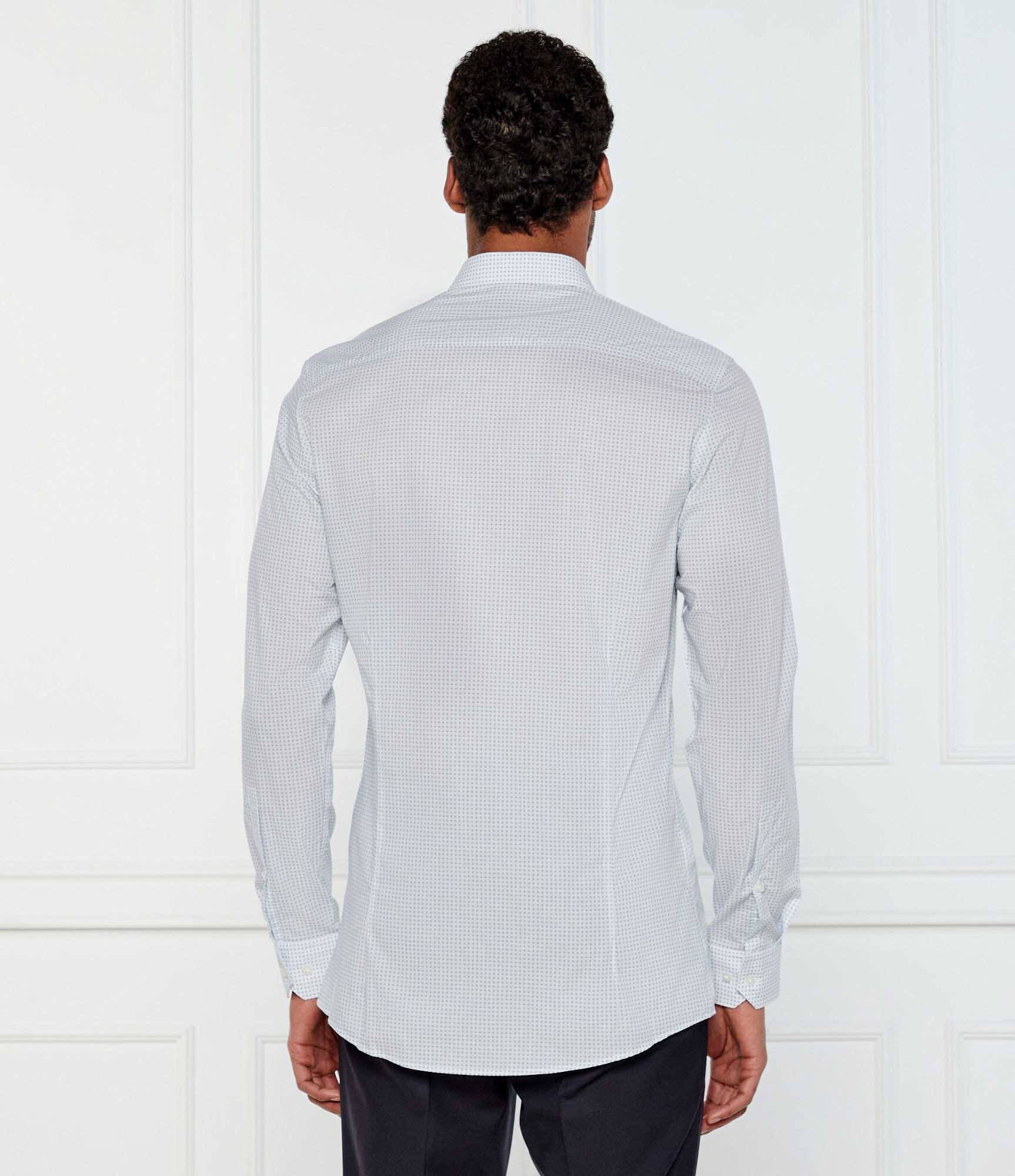 HUGO Cămașă Elisha02 | Extra slim fit