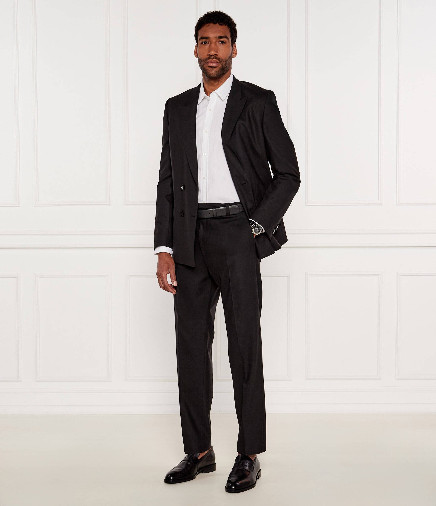 HUGO Cămașă Elisha02 | Extra slim fit
