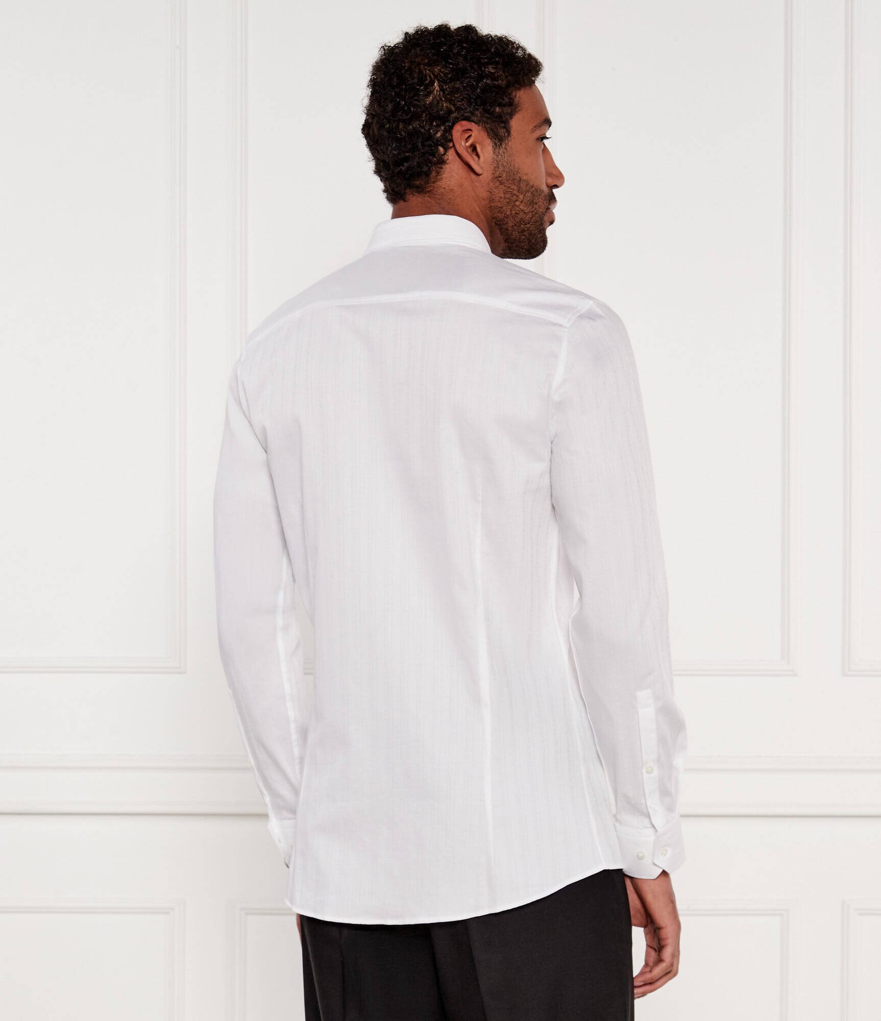 HUGO Cămașă Elisha02 | Extra slim fit