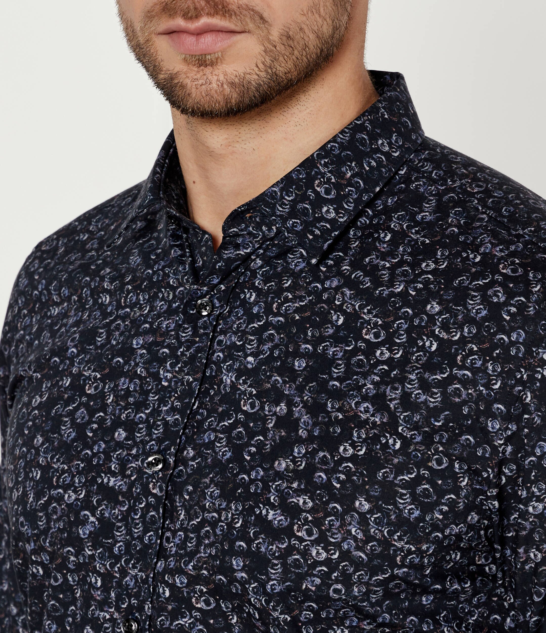 HUGO Cămașă Elisha02 | Extra slim fit