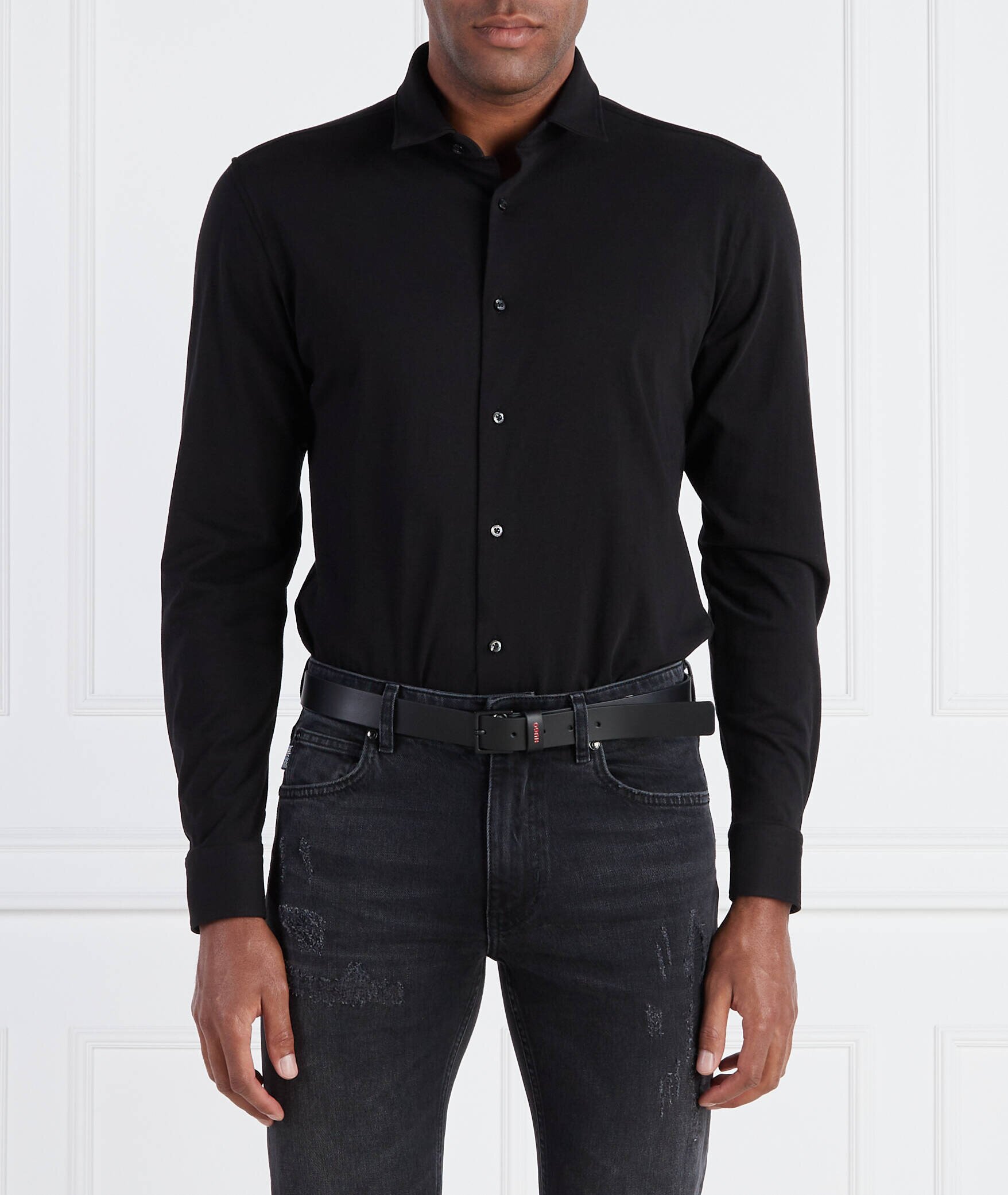 HUGO Cămașă Elisha02 | Regular Fit