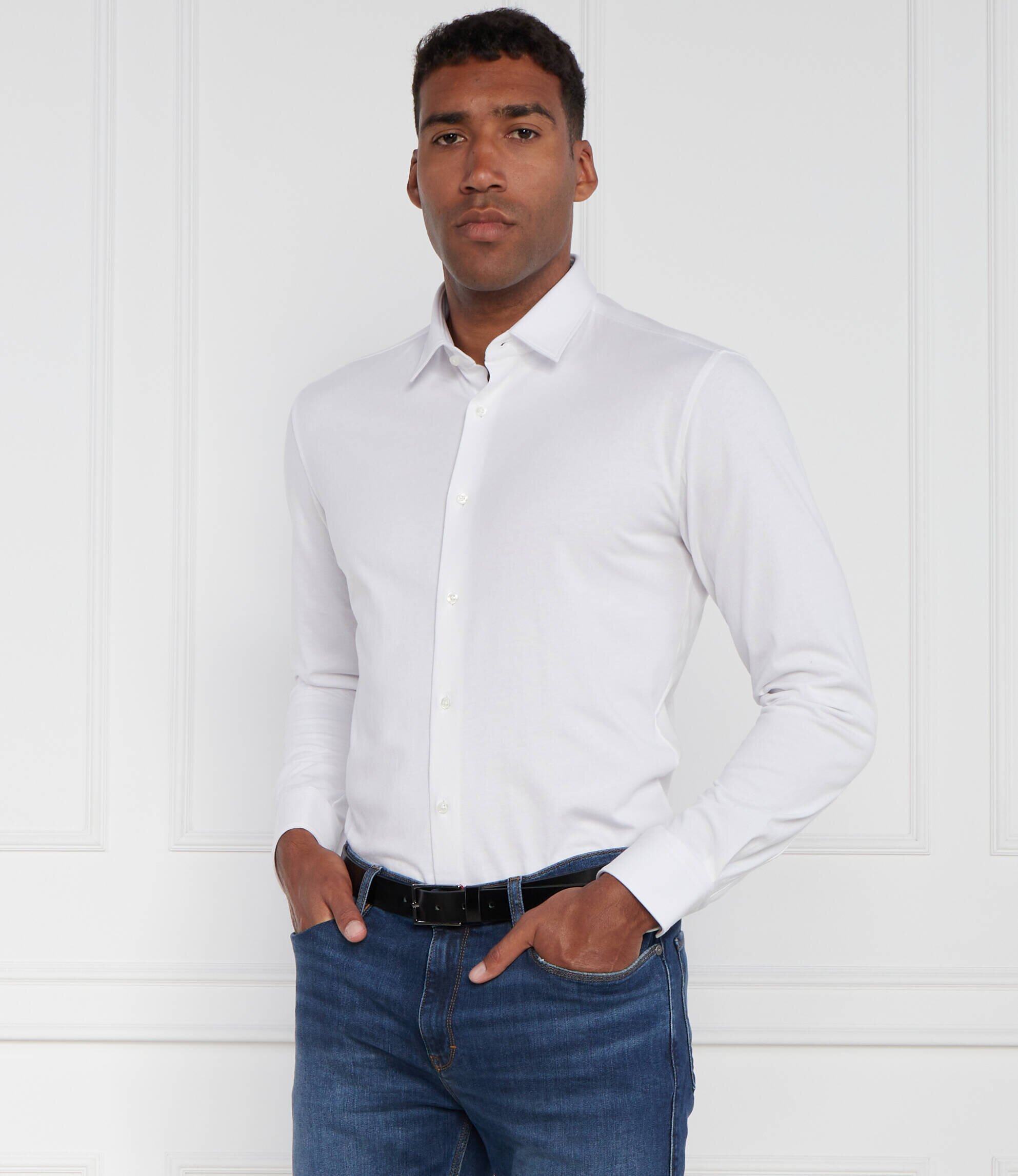 HUGO Cămașă Elisha02 | Regular Fit
