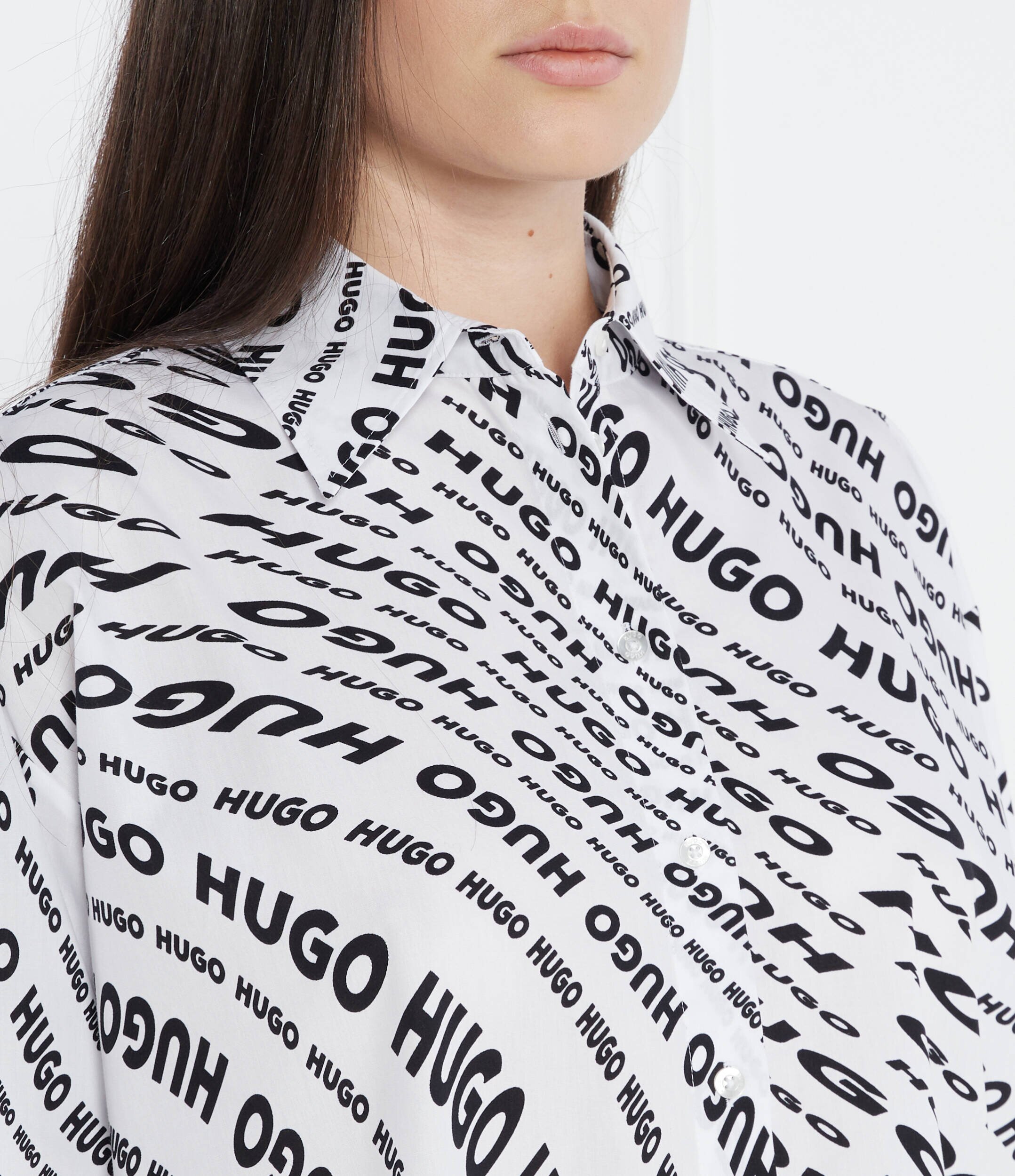 HUGO Cămașă Ellisa | Regular Fit