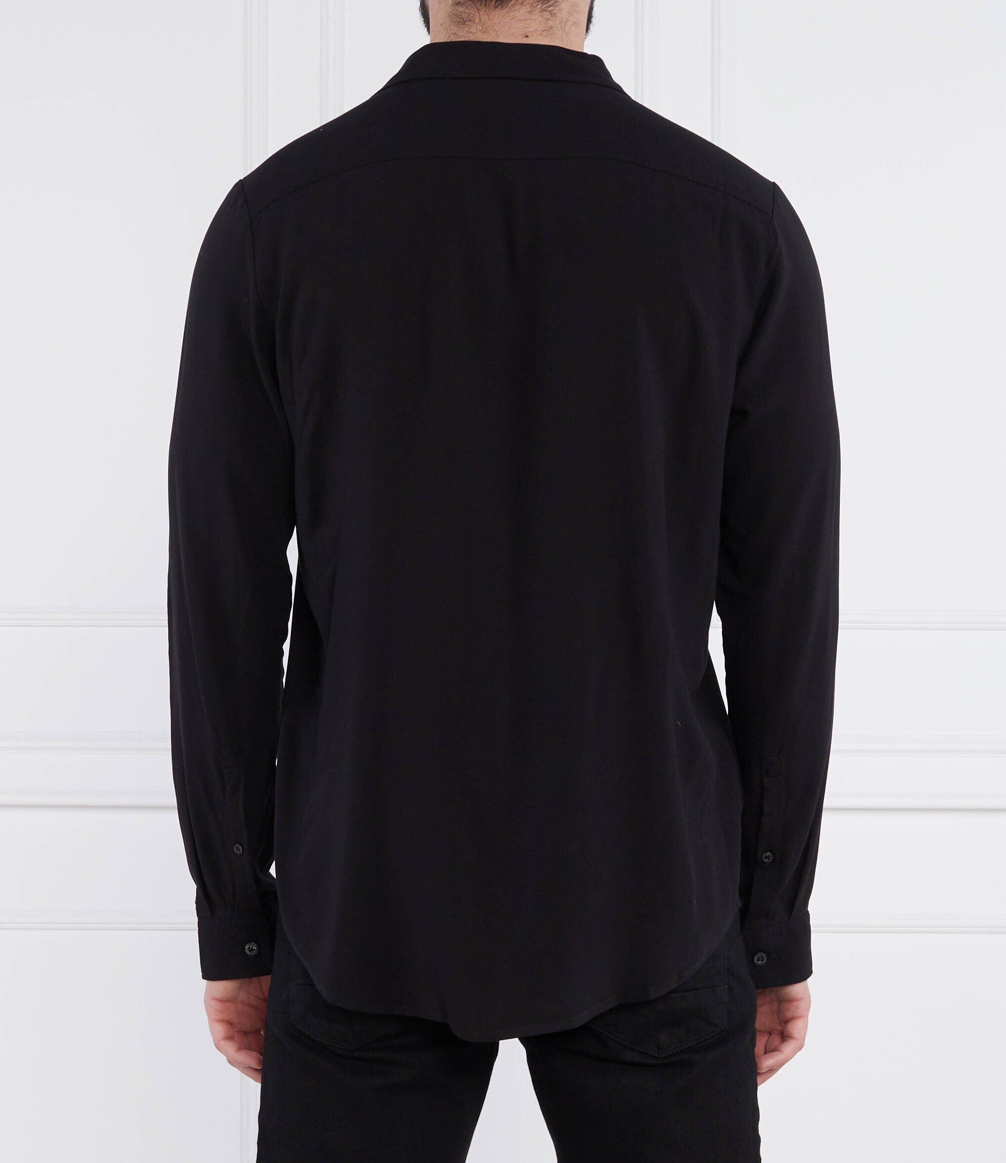 HUGO Cămașă Ello | Straight fit