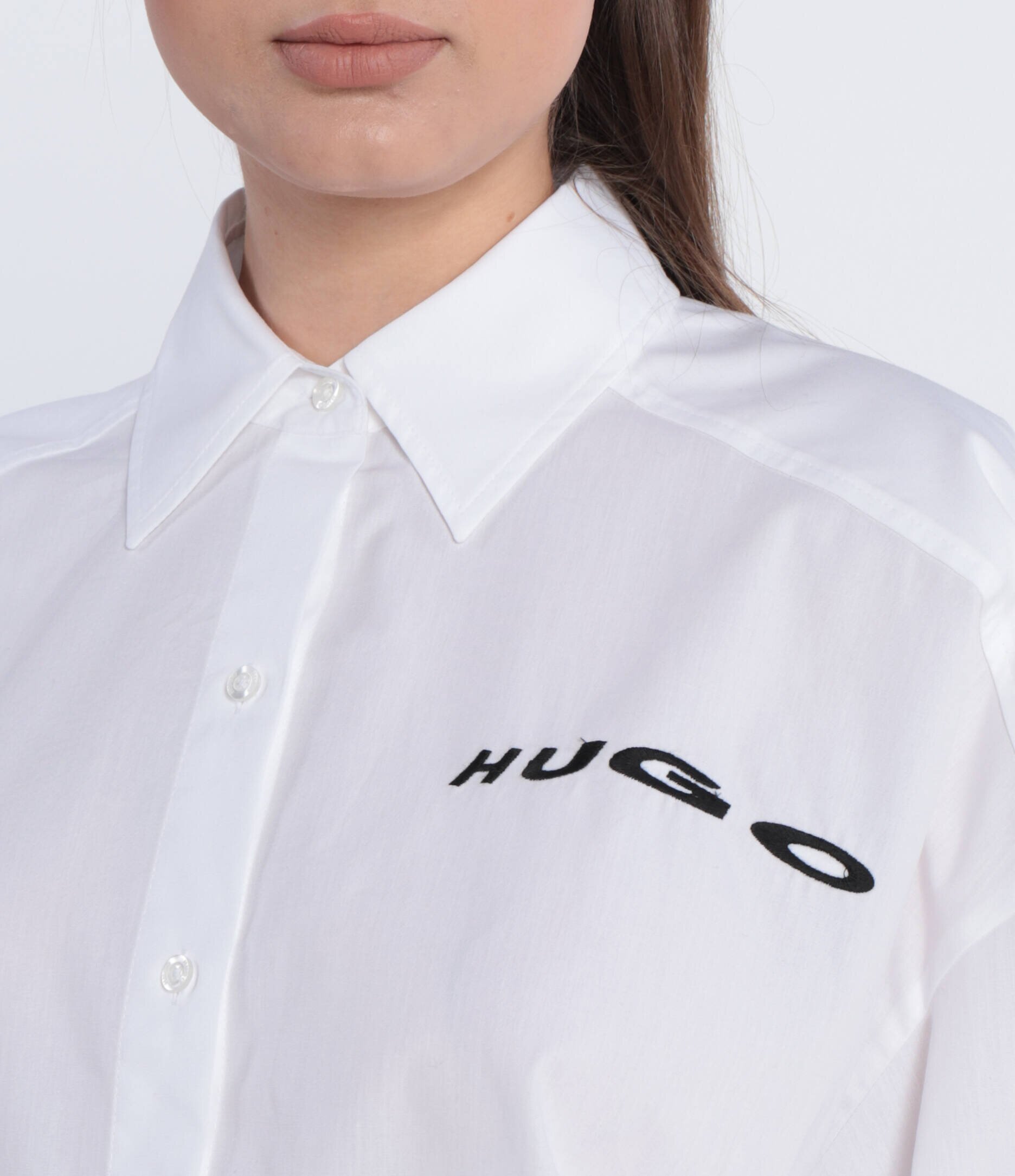HUGO Cămașă Elmire | Regular Fit