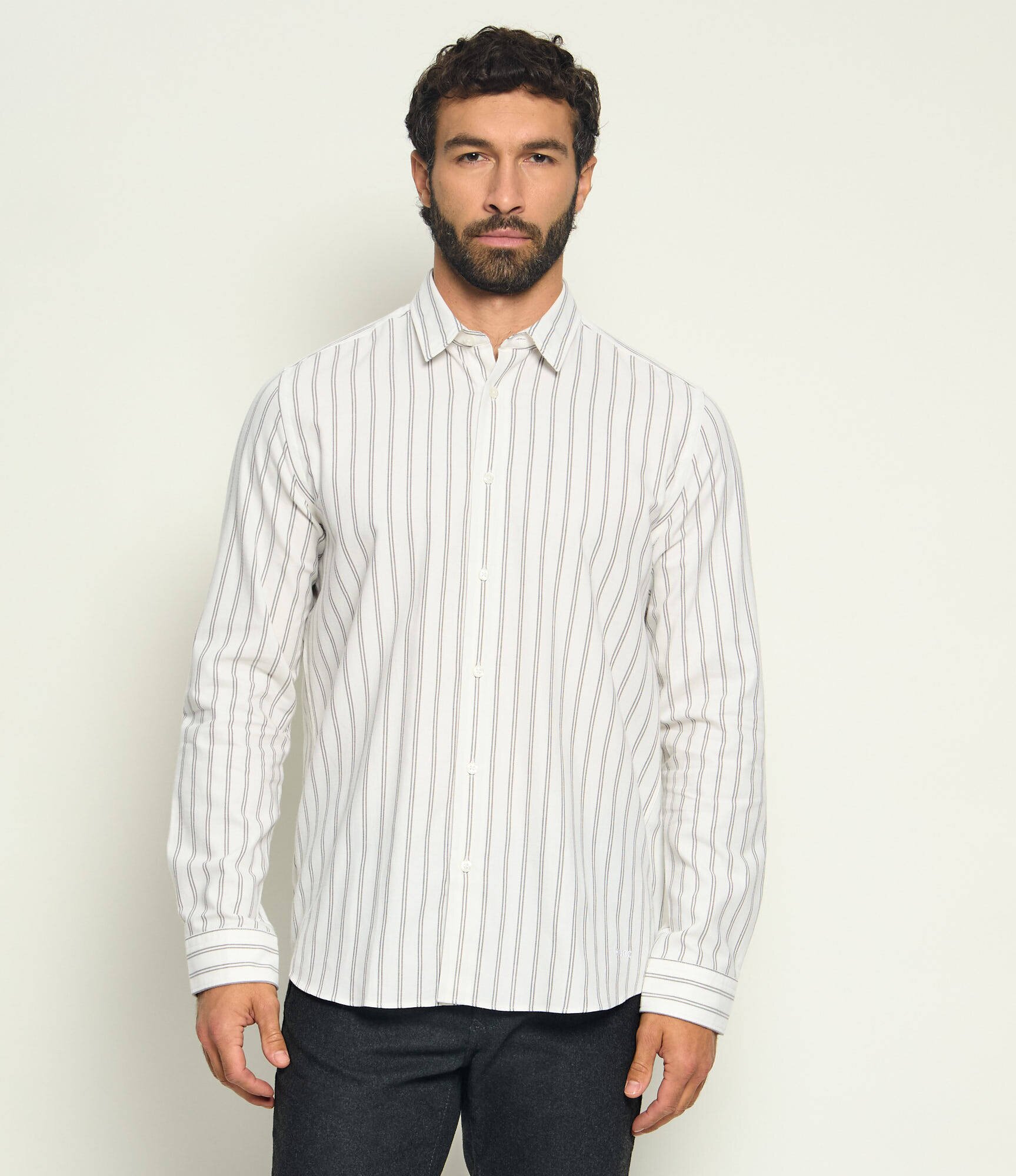 HUGO Cămașă Emero | Straight fit