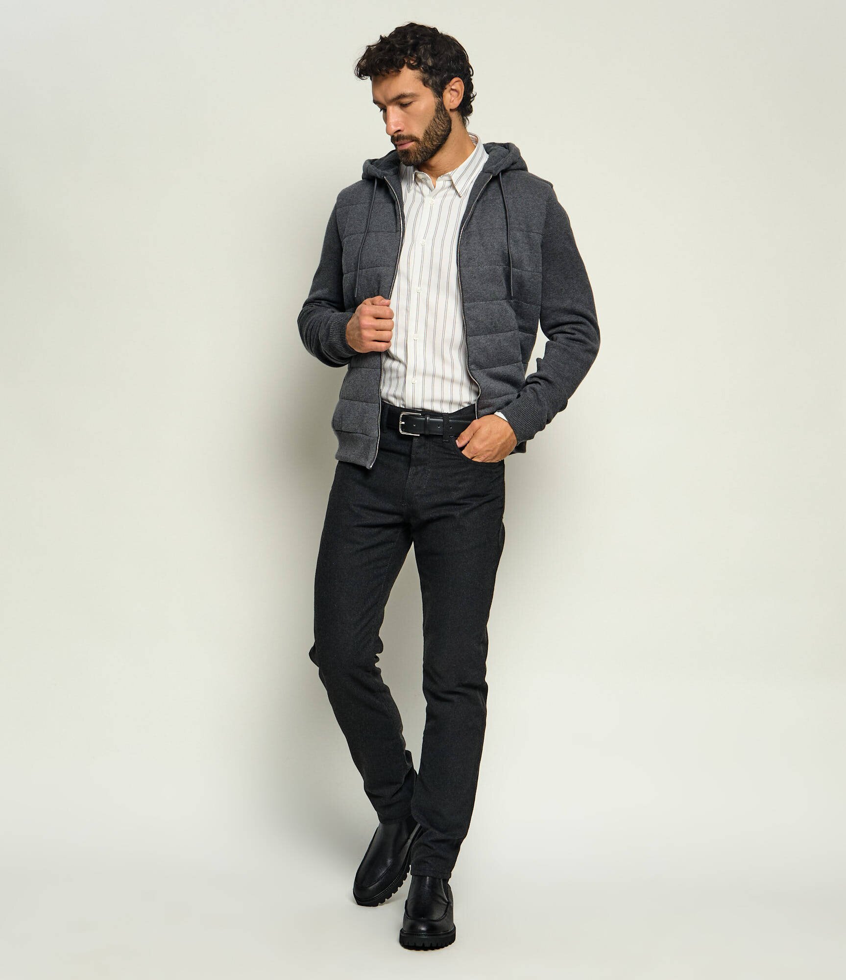 HUGO Cămașă Emero | Straight fit