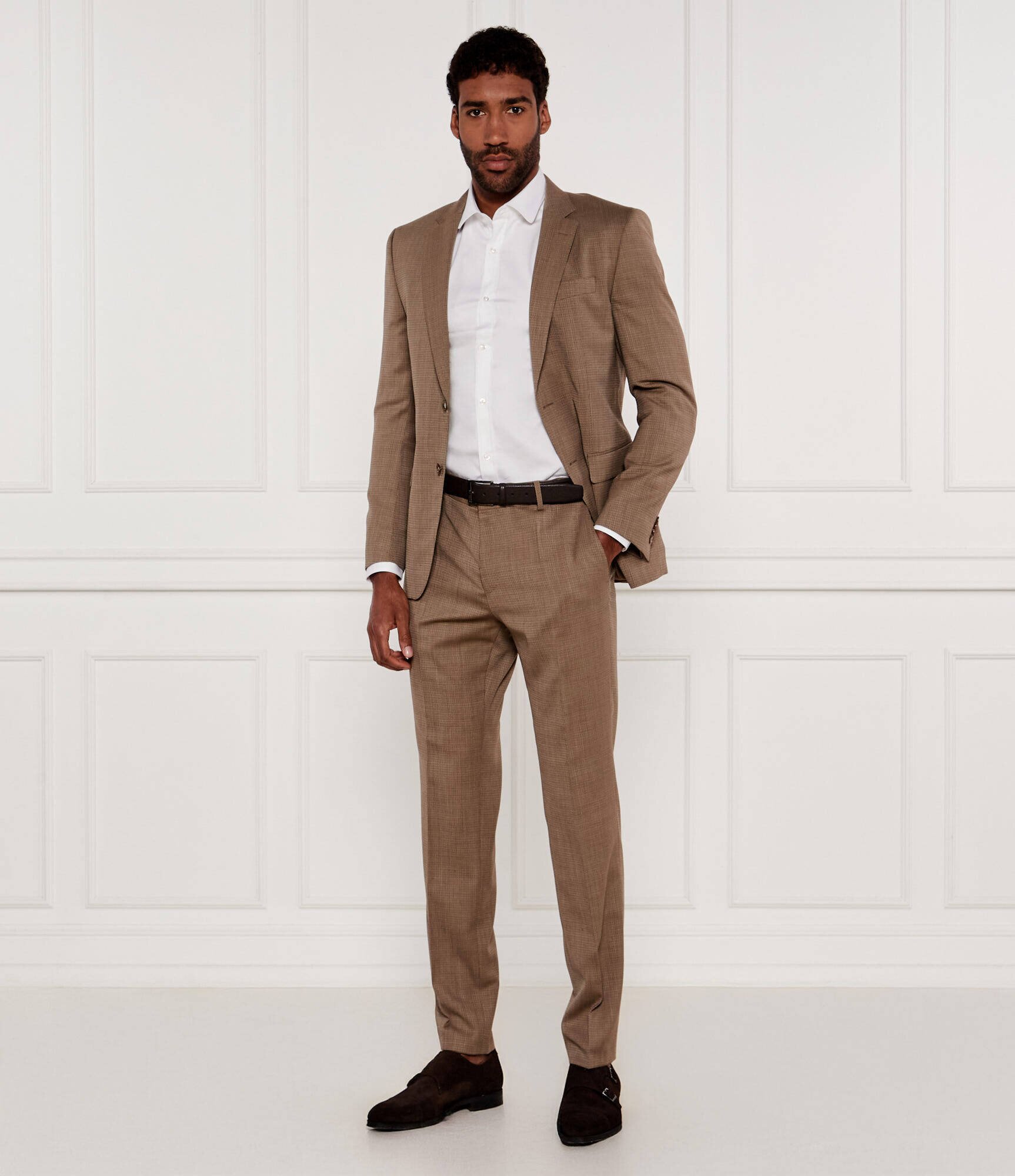 HUGO Cămașă Emerson | Extra slim fit | stretch
