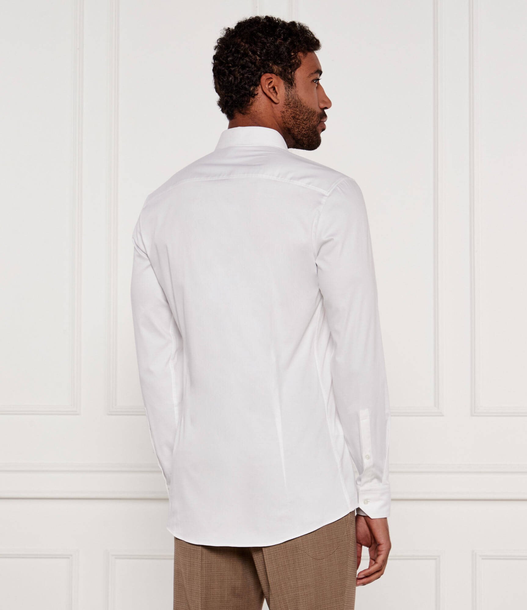 HUGO Cămașă Emerson | Extra slim fit | stretch