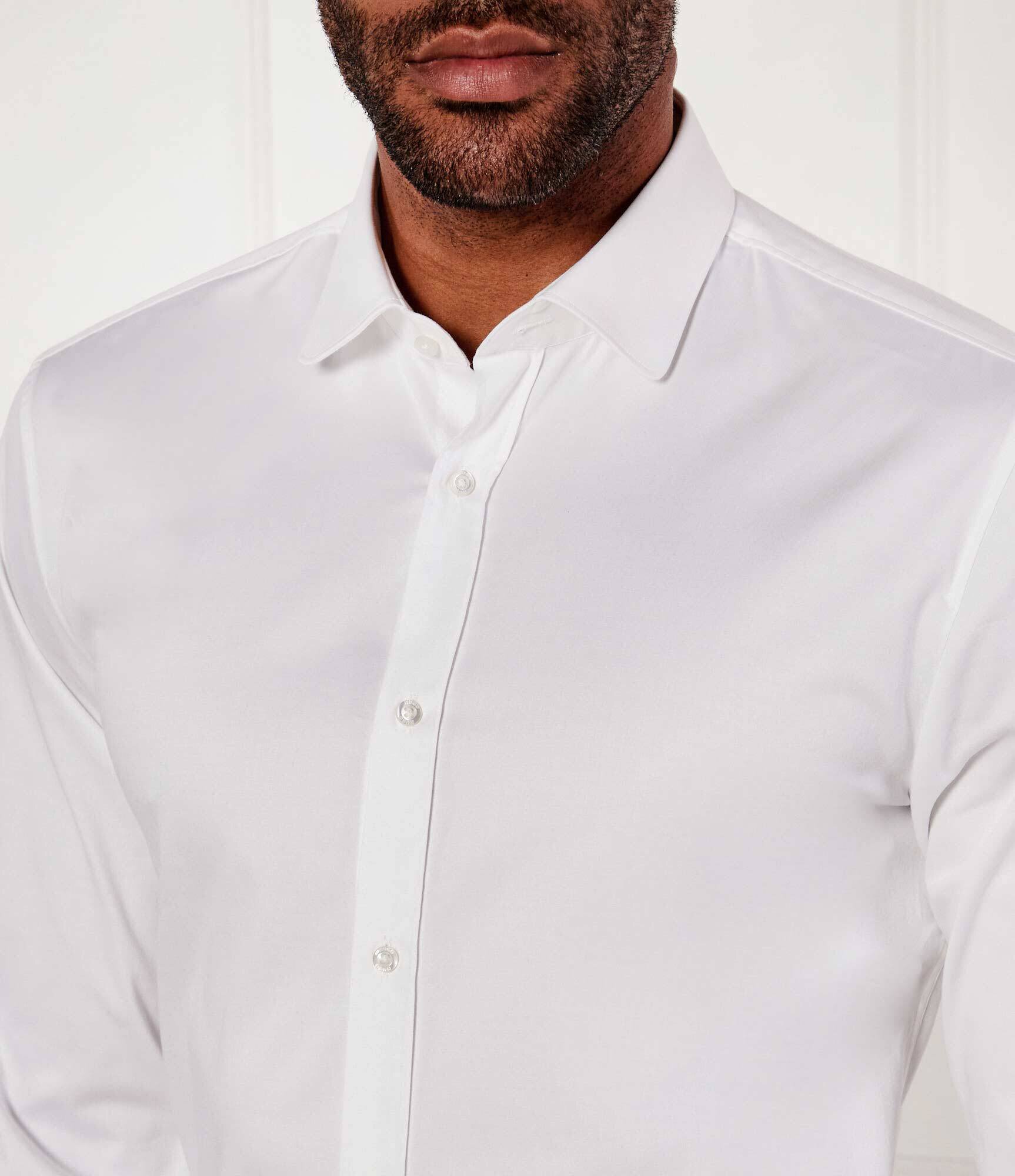 HUGO Cămașă Emerson | Extra slim fit | stretch