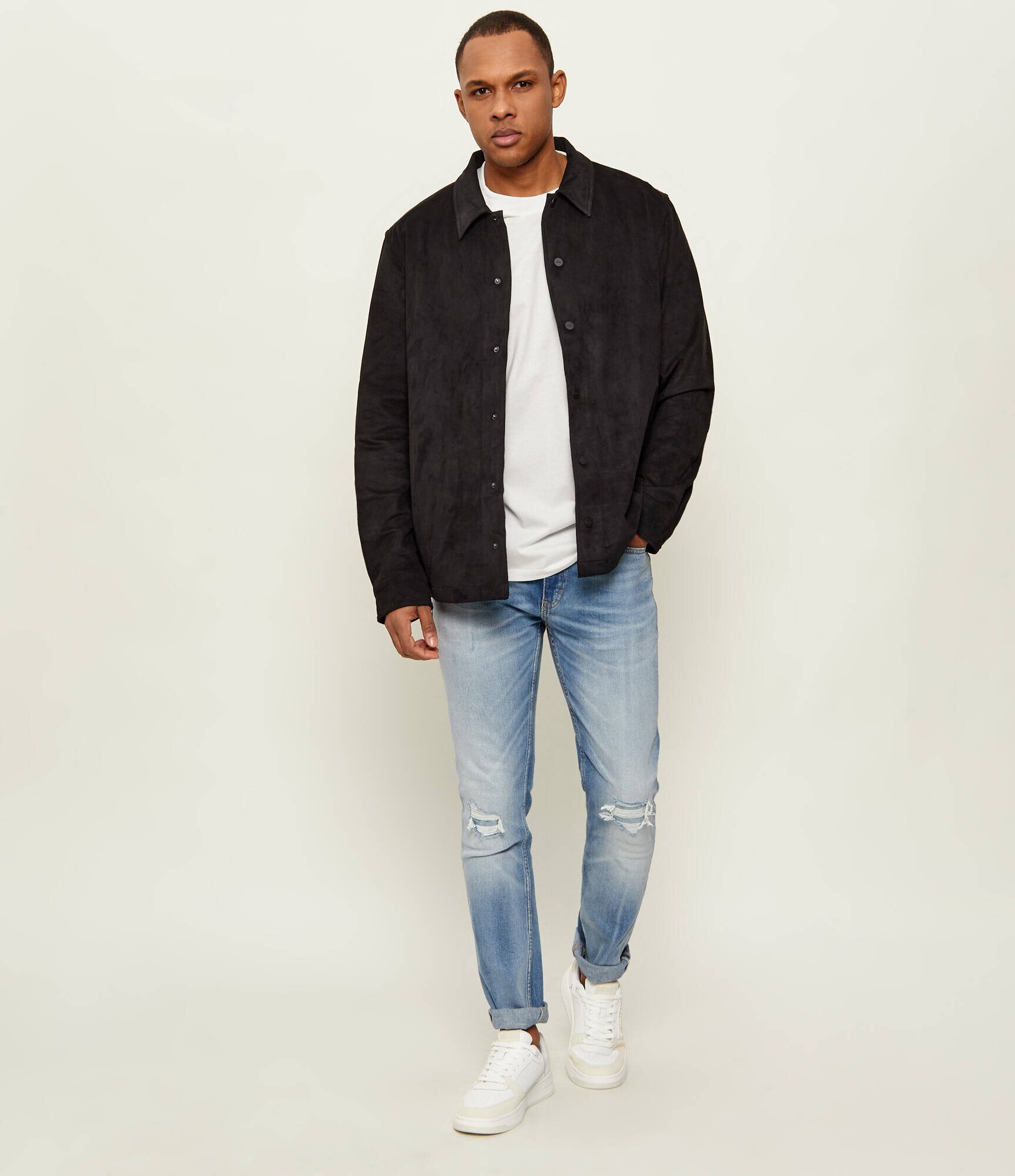 HUGO Cămașă Enaso | Oversize fit