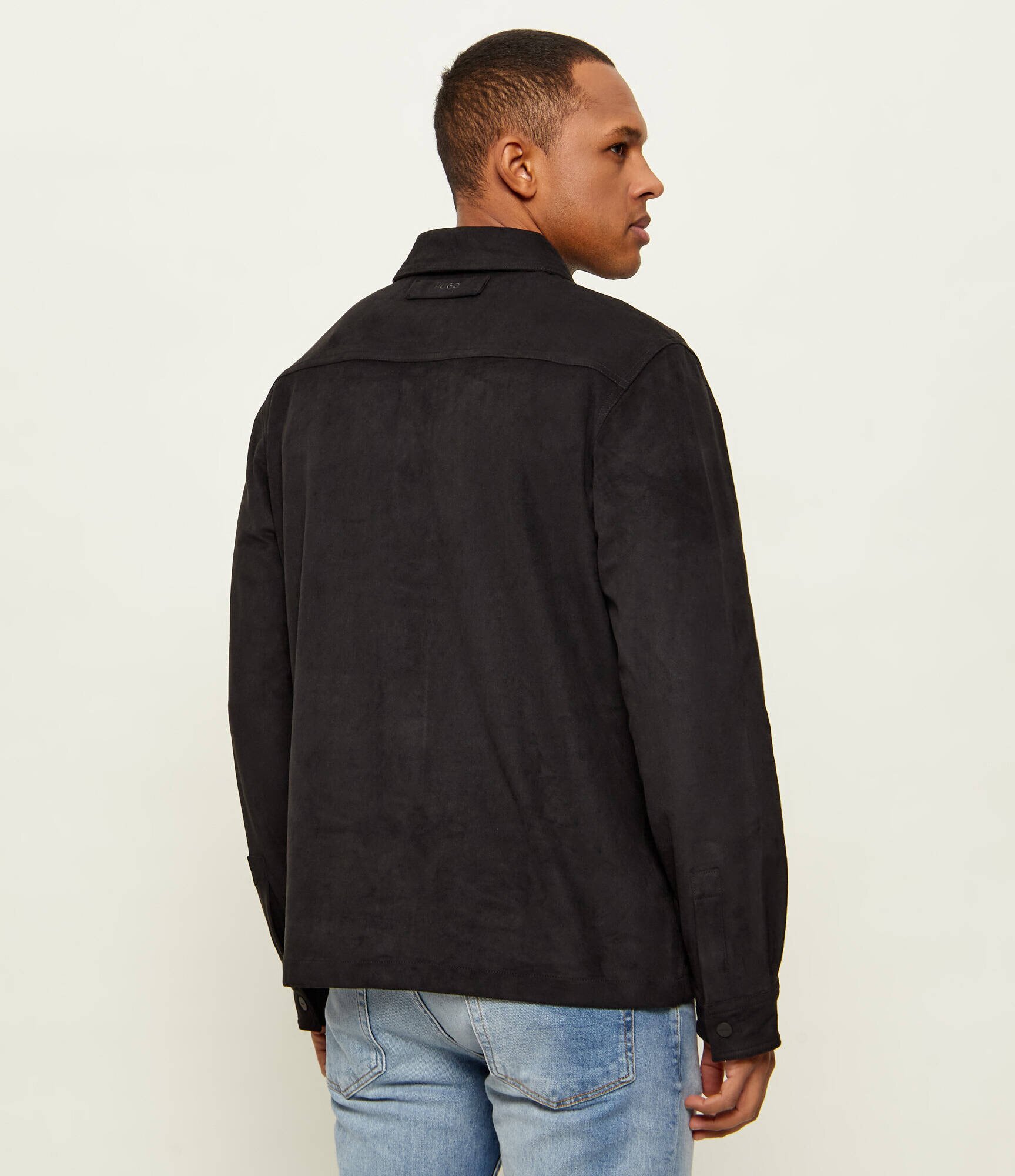 HUGO Cămașă Enaso | Oversize fit