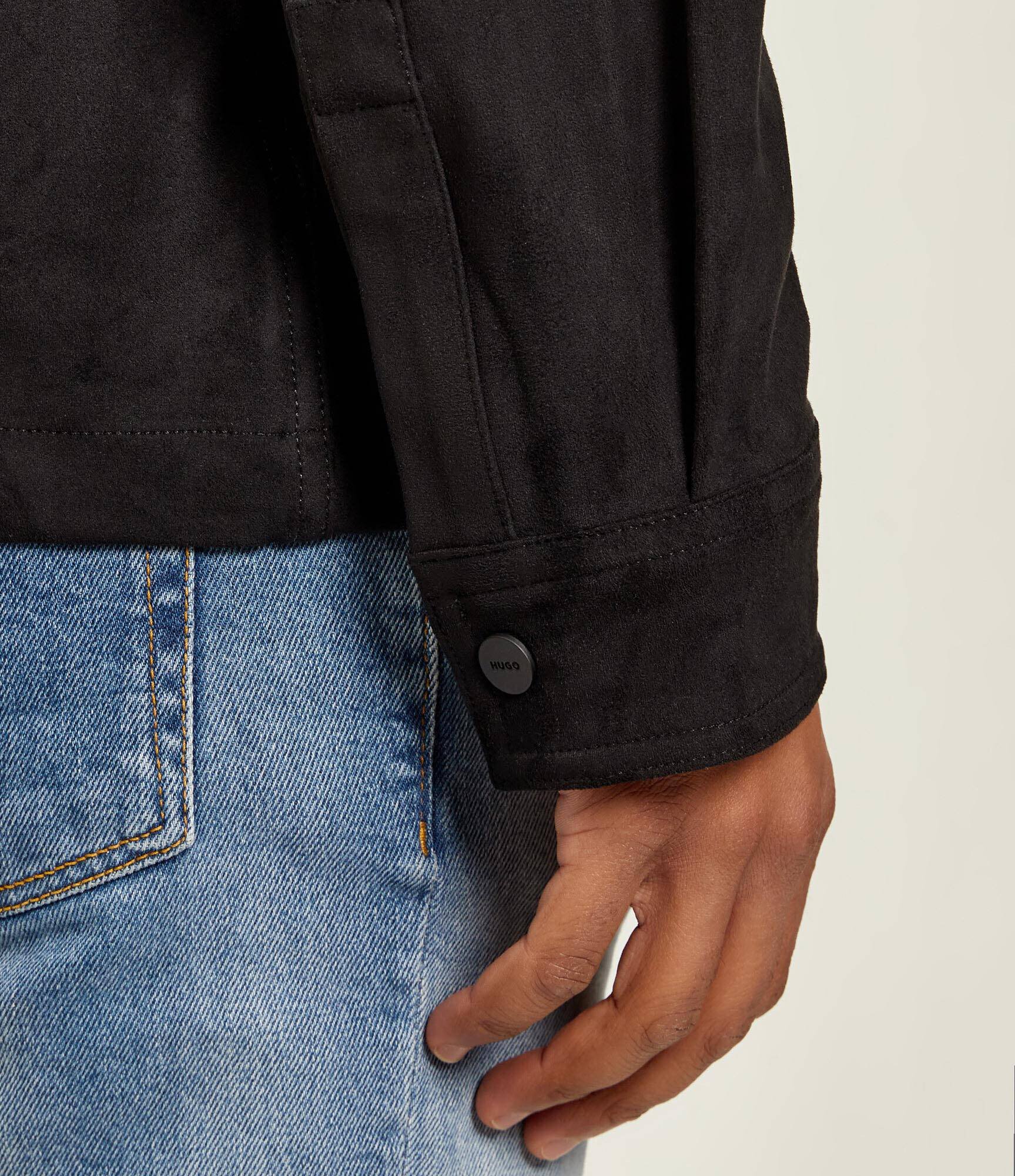 HUGO Cămașă Enaso | Oversize fit