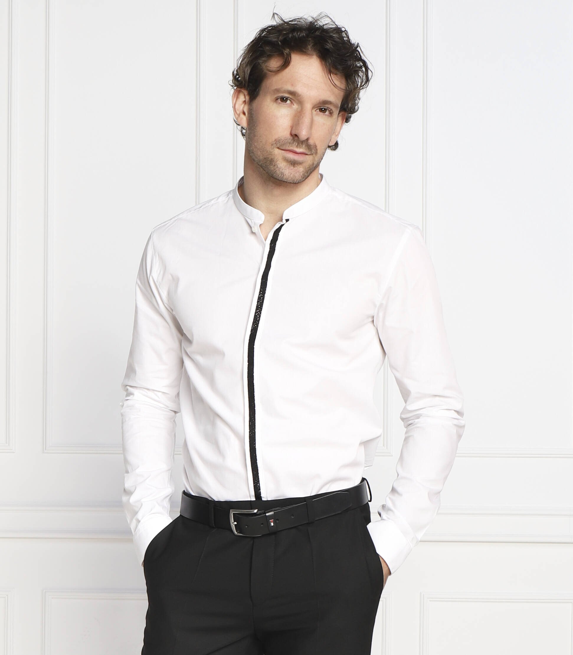 HUGO Cămașă Enrique | Extra slim fit