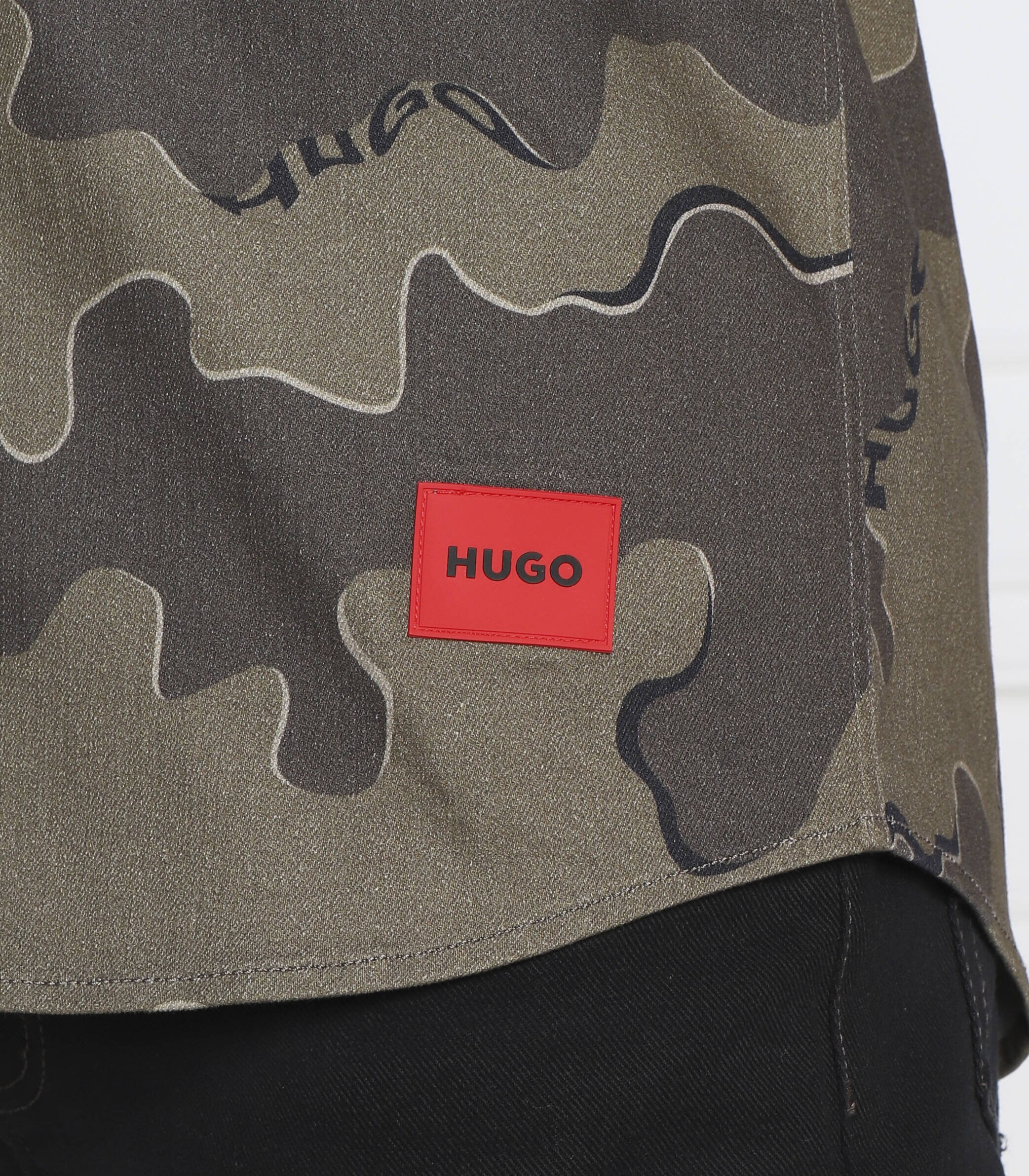 HUGO Cămașă Epaz | Regular Fit