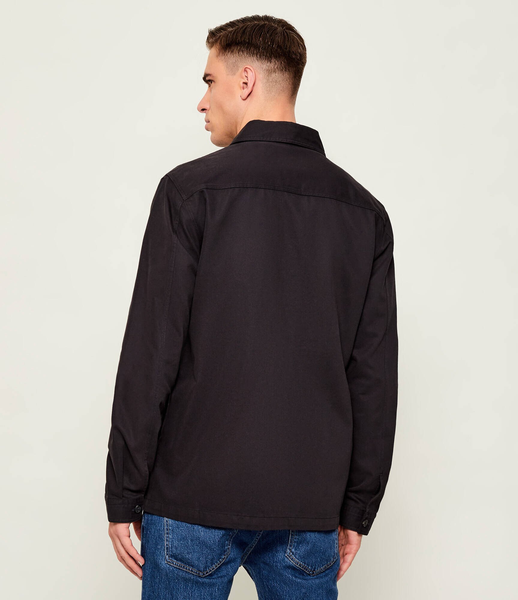 HUGO Cămașă Epoldo | Oversize fit