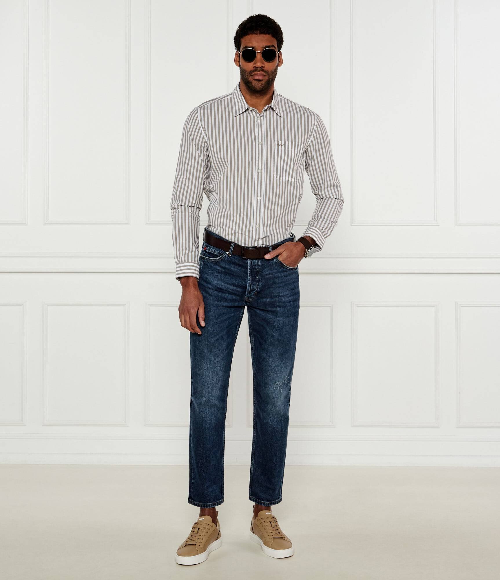 HUGO Cămașă Erillo | Regular Fit