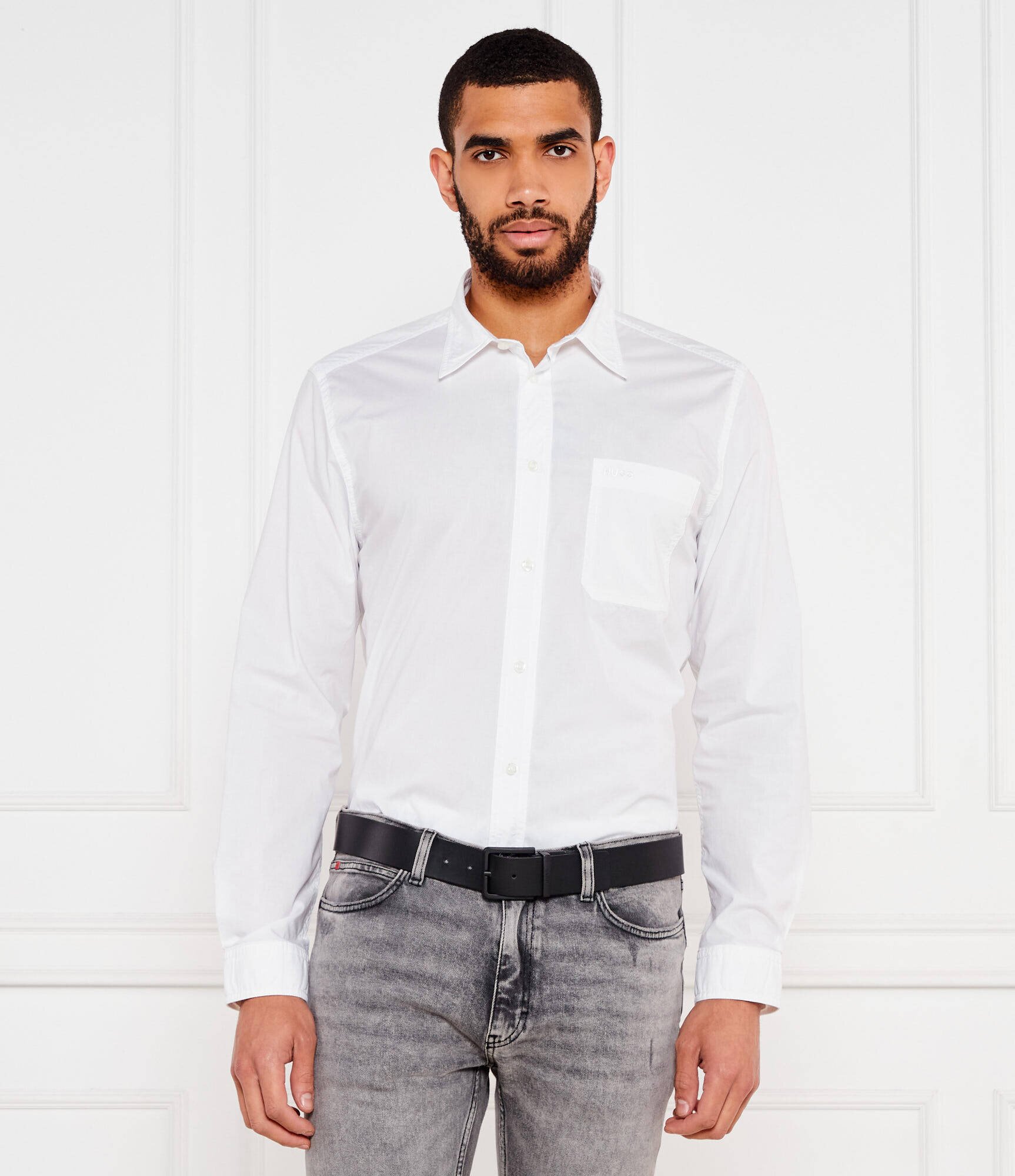 HUGO Cămașă Erillo | Regular Fit